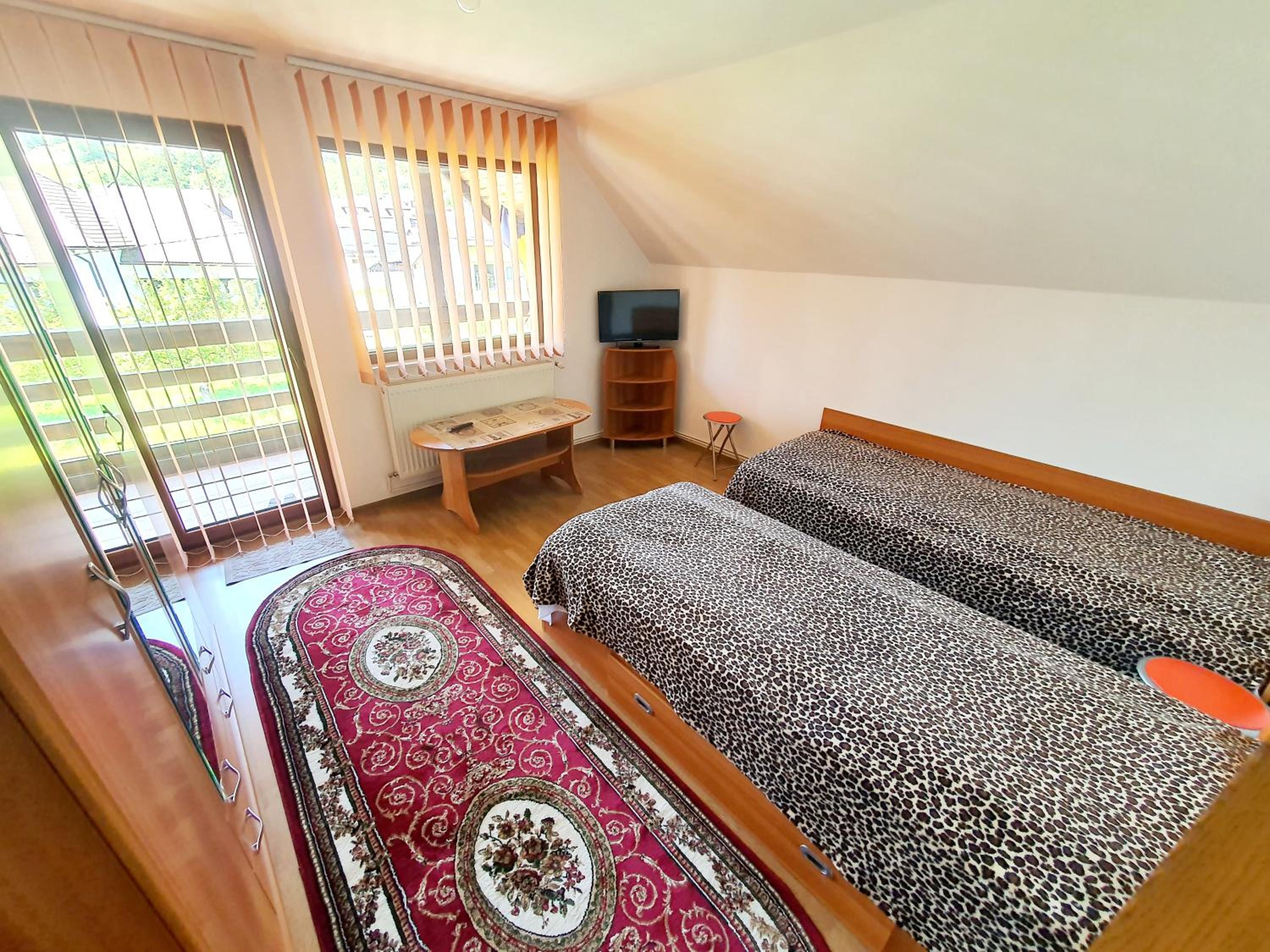 Twin Room with Balcony photo 1
