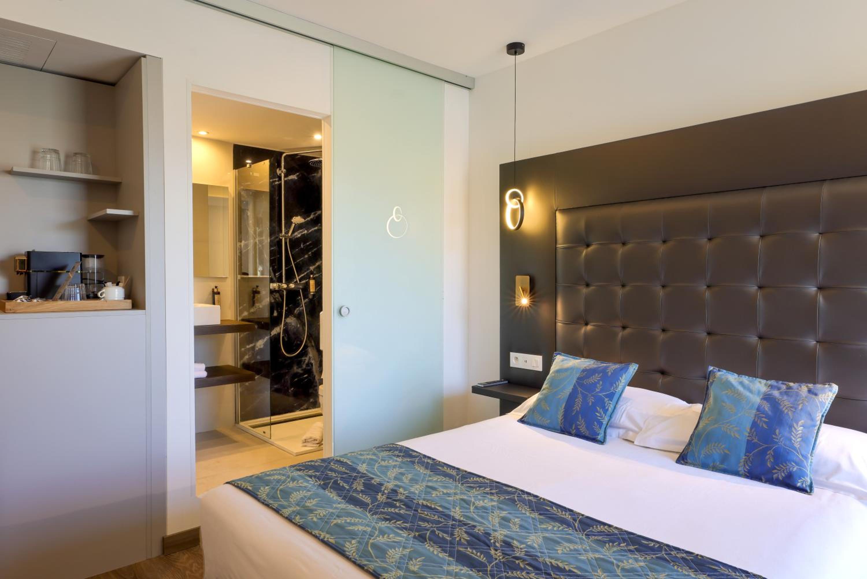 Superior Double Room with Garden View