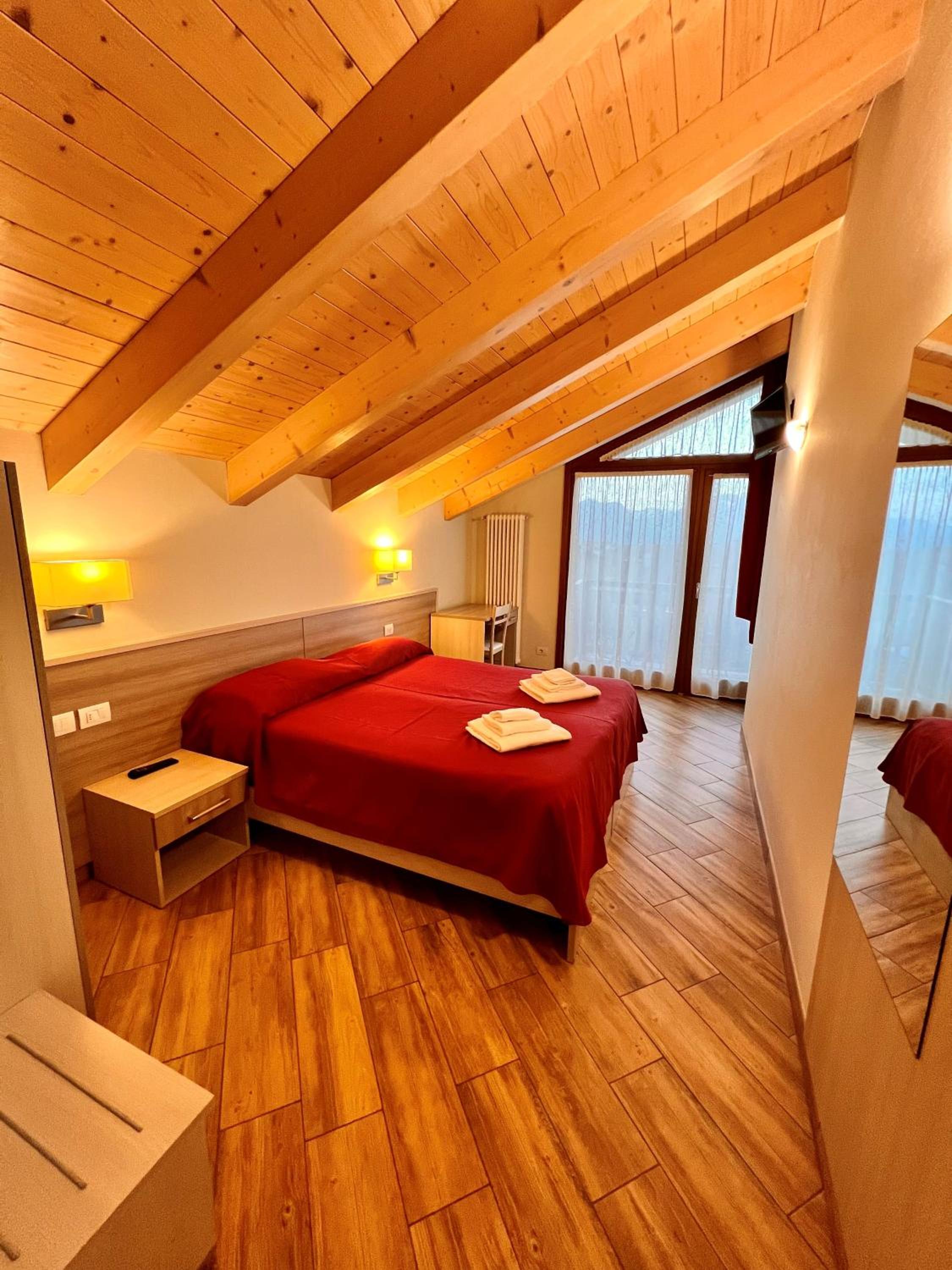 Double Room with Balcony