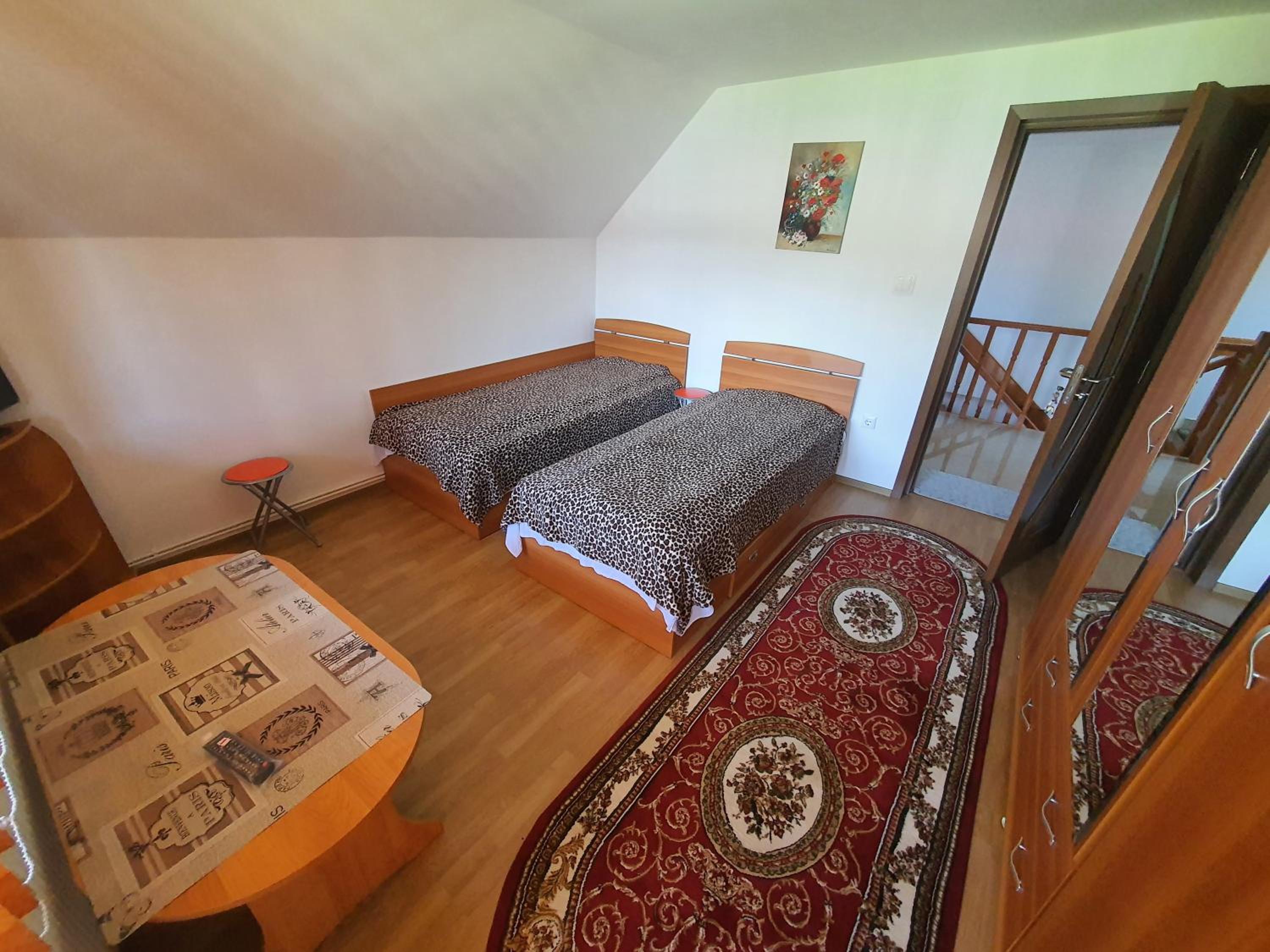 Twin Room with Balcony photo 3