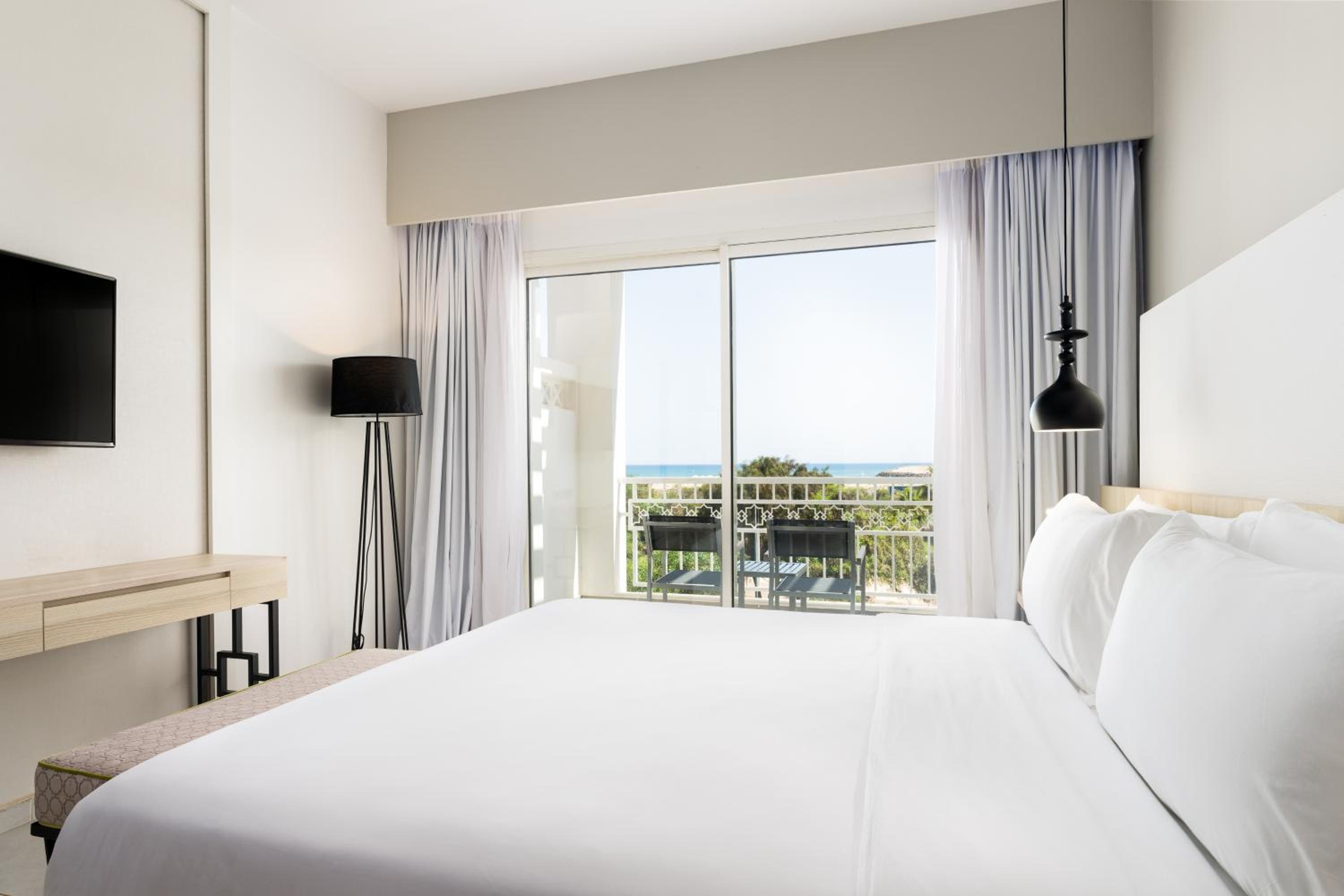 Studio with Sea View