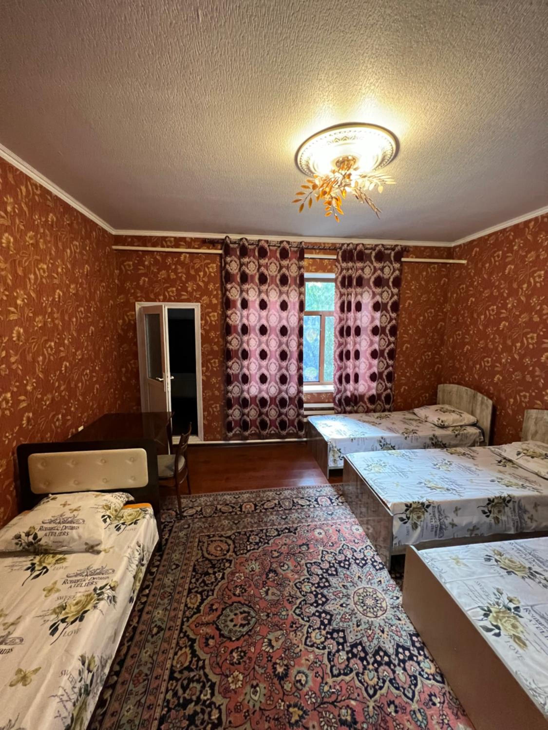 4-Bed Male Dormitory Room  photo 2