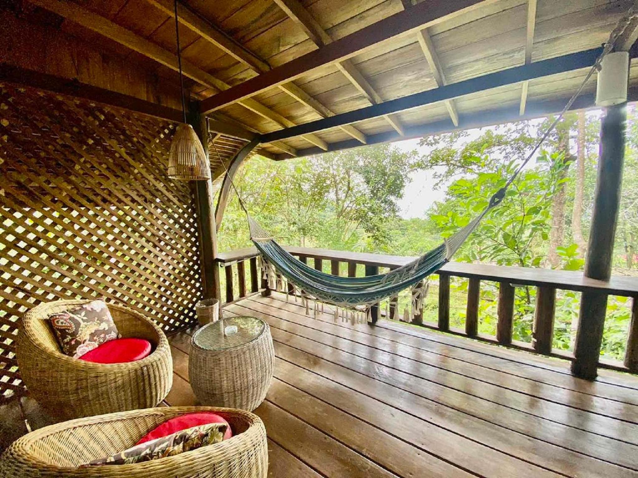 Hillside Suite Bungalow
