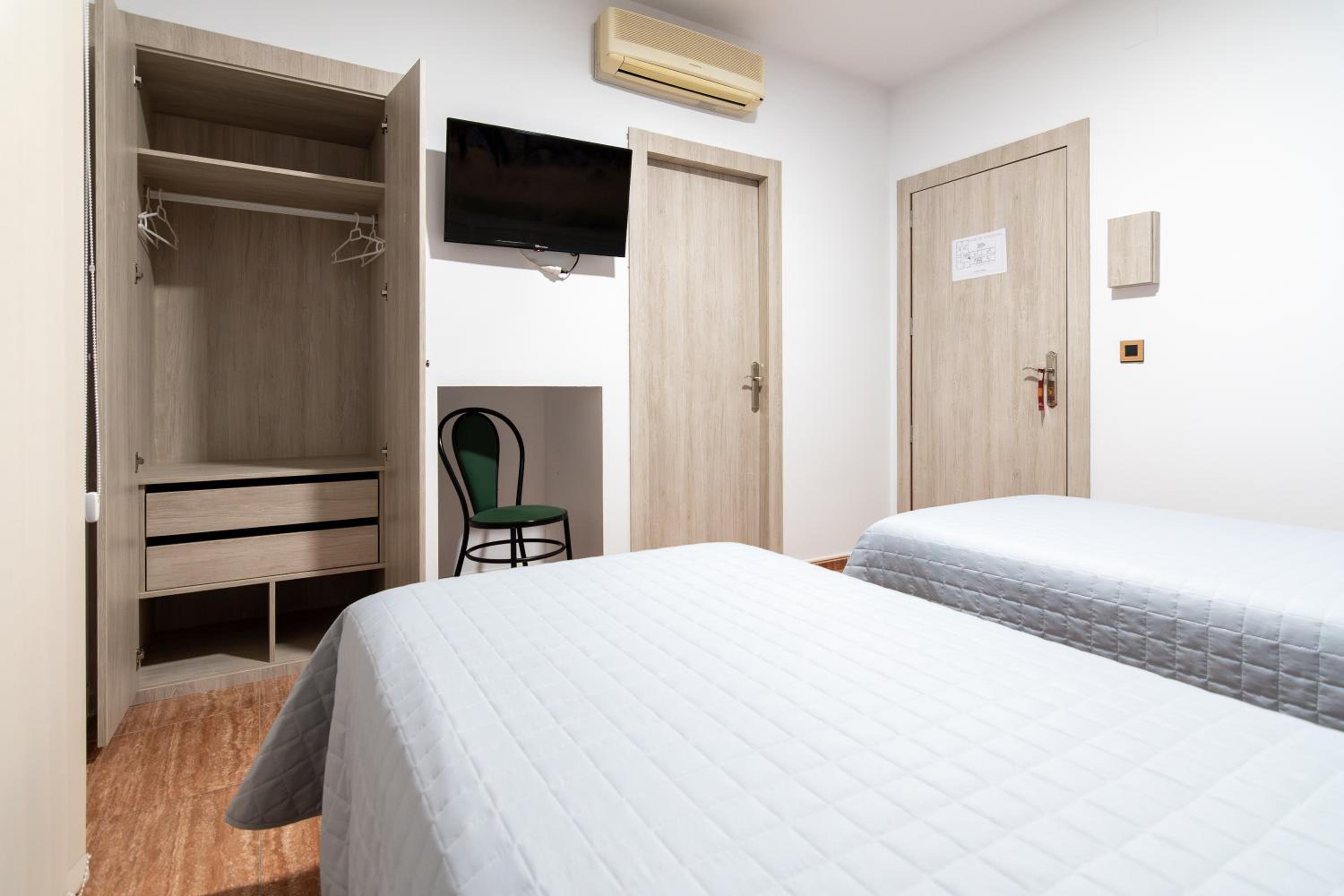 Habitación Triple