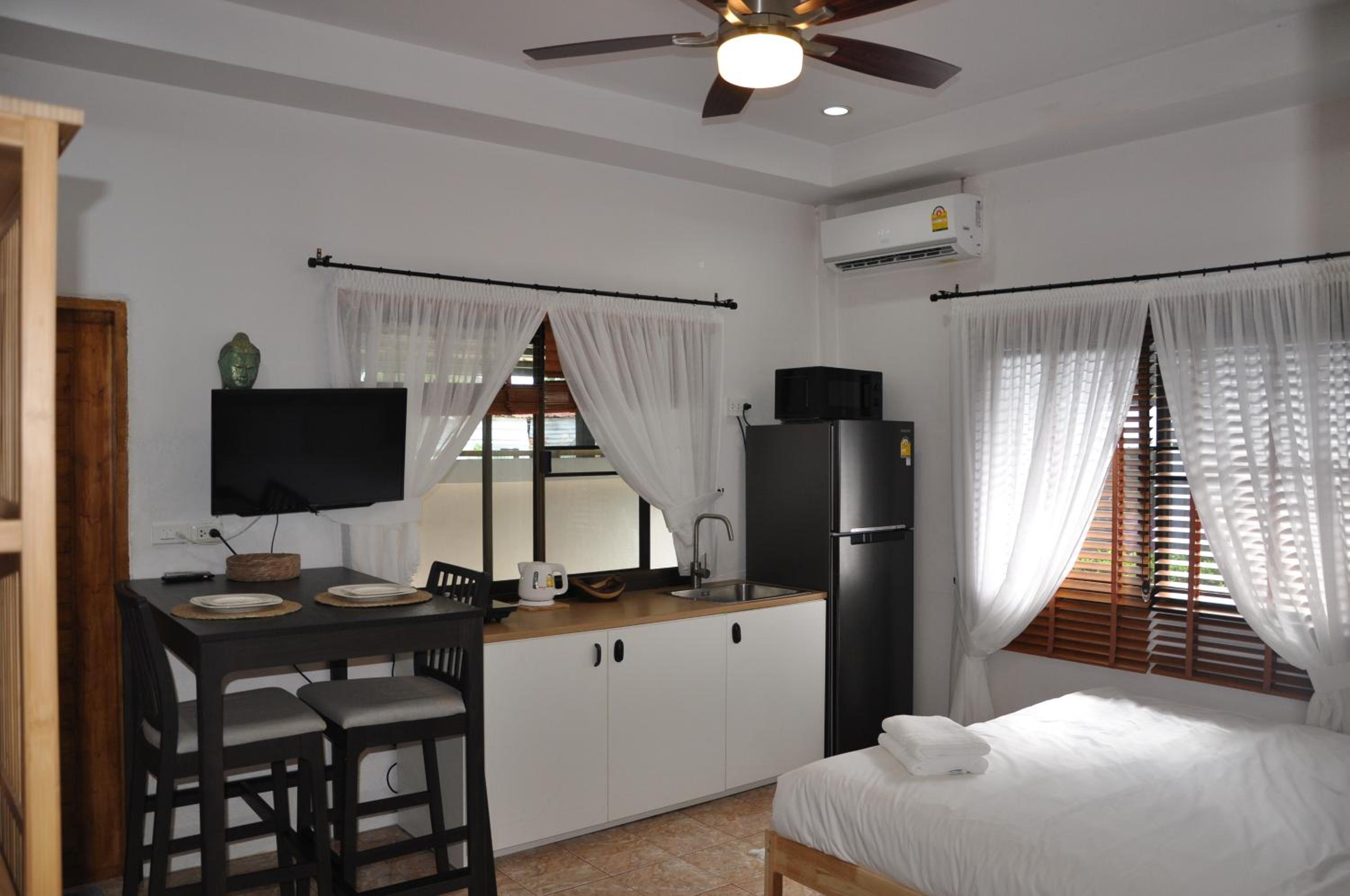 One-Bedroom House