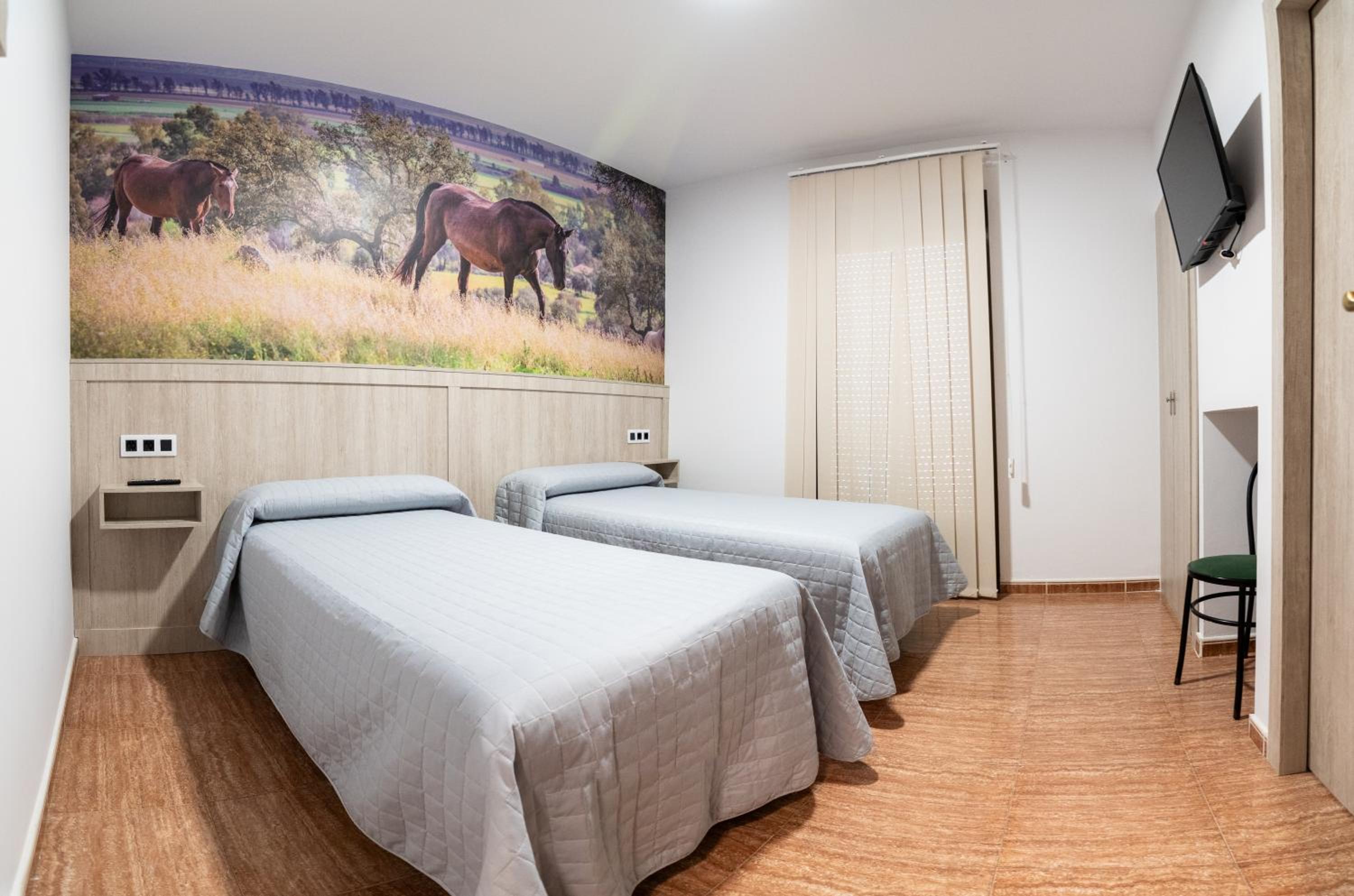 Habitación Doble