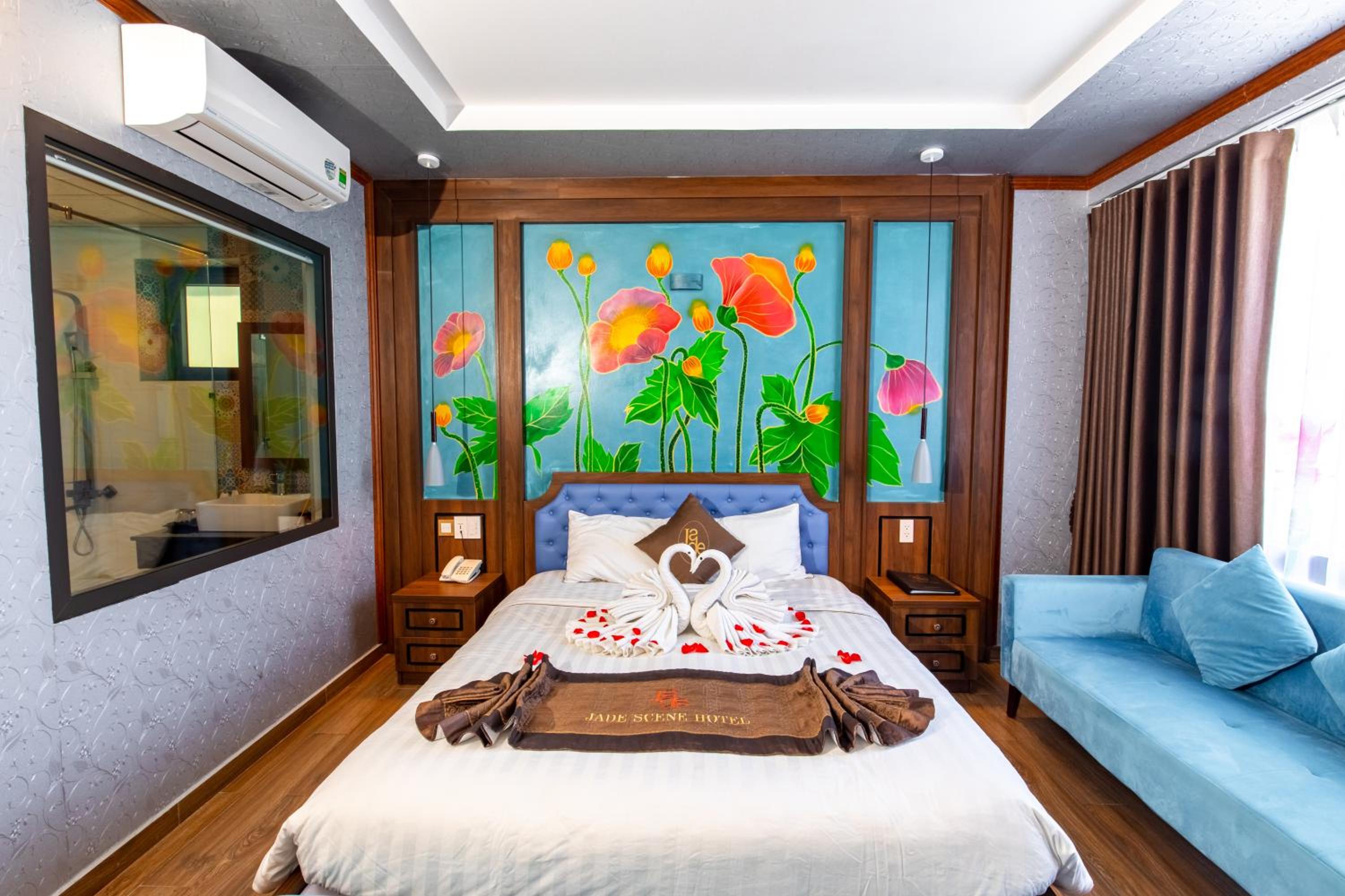 Deluxe Double or Twin Room with Balcony - Photo 4