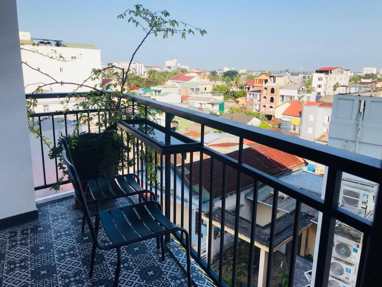 Deluxe Double or Twin Room with Balcony - Photo 5
