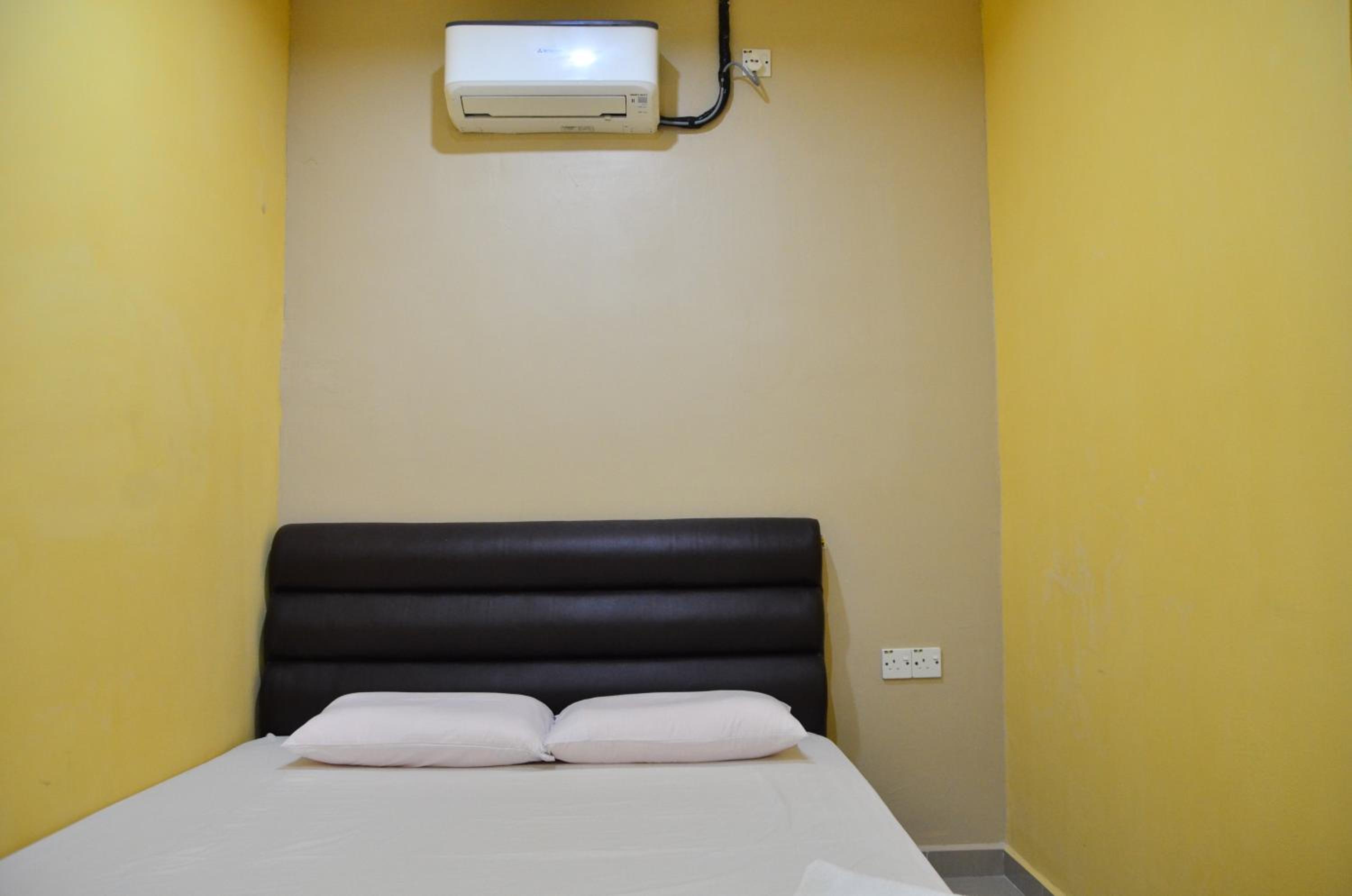 Budget Double Room