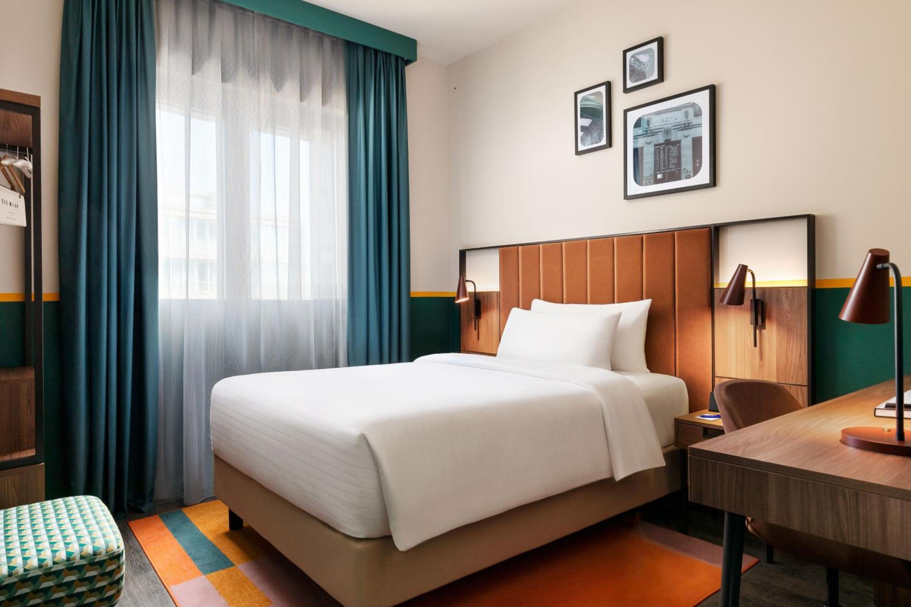 Single Room - Gioia thumbnail 5