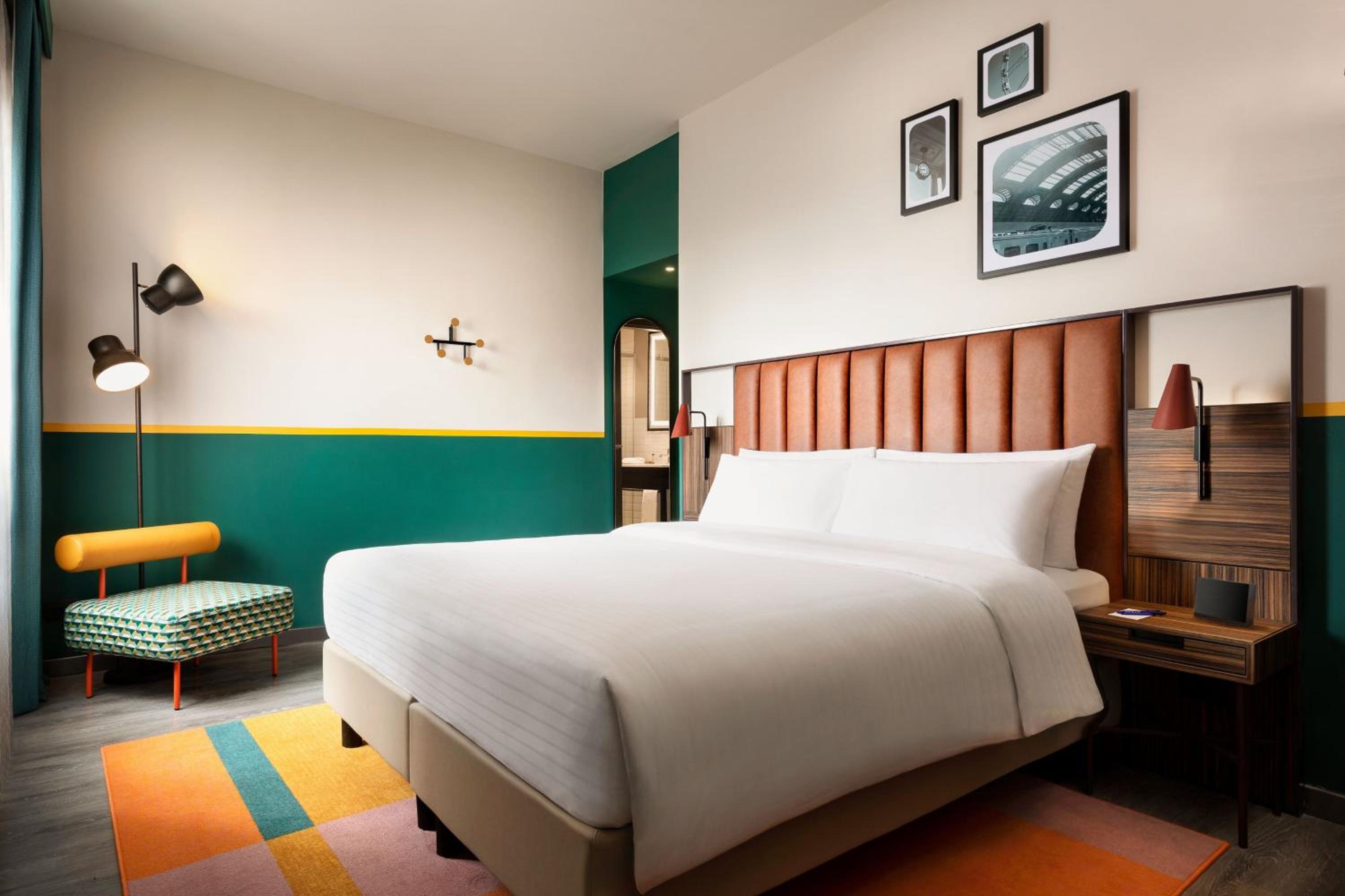 Queen Room - Porta Nuova