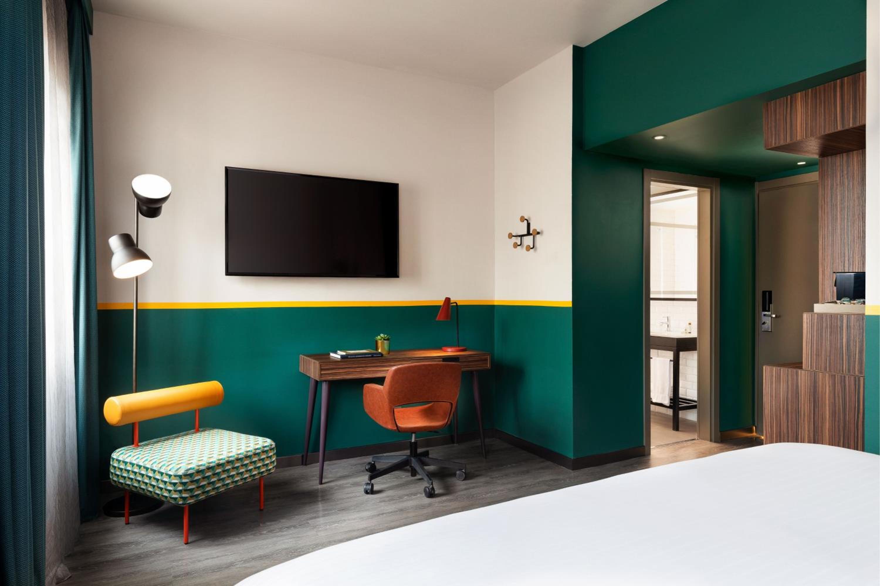Queen Room - Le Varesine