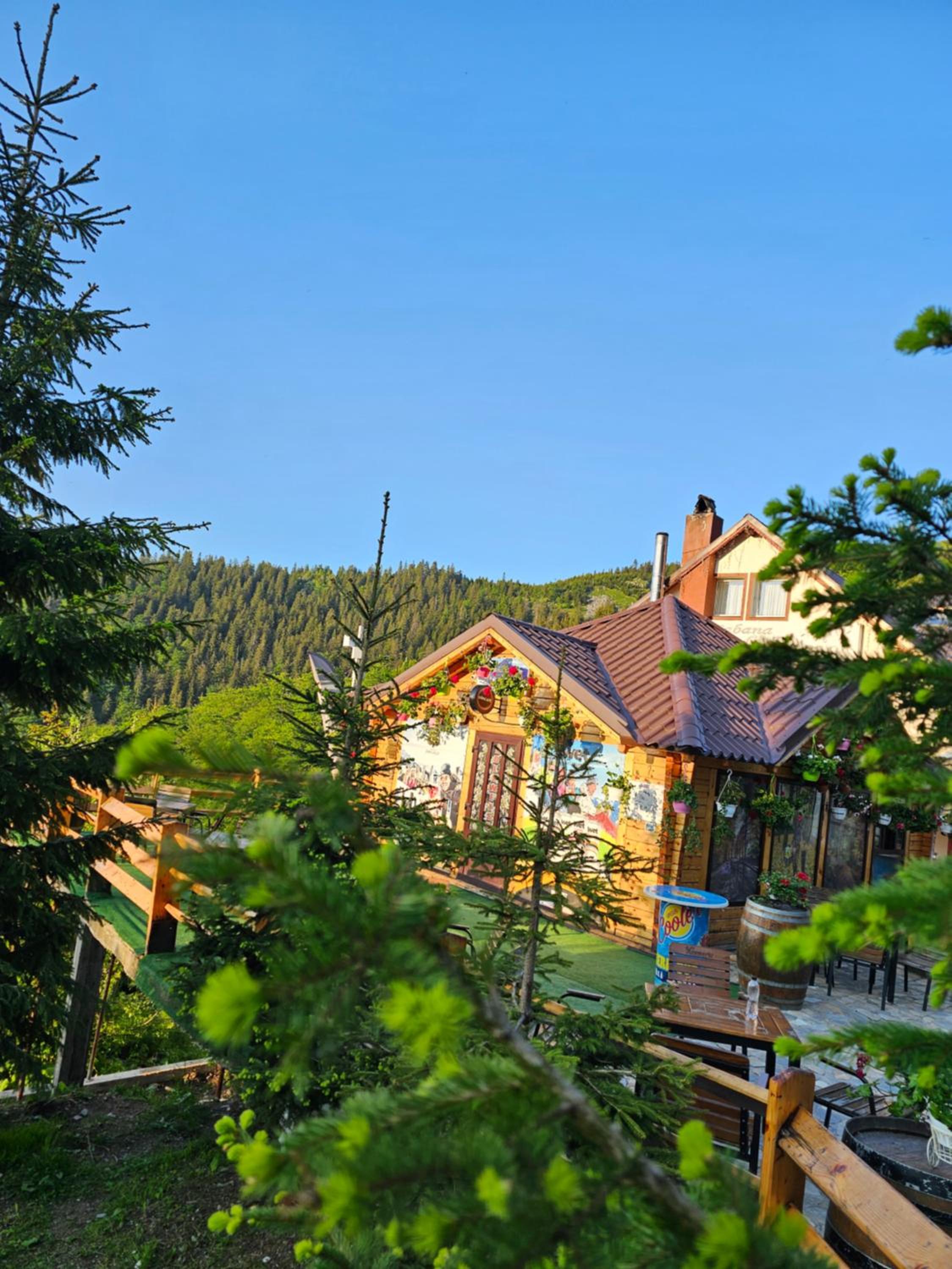 Apartment with Mountain View - Photo 2