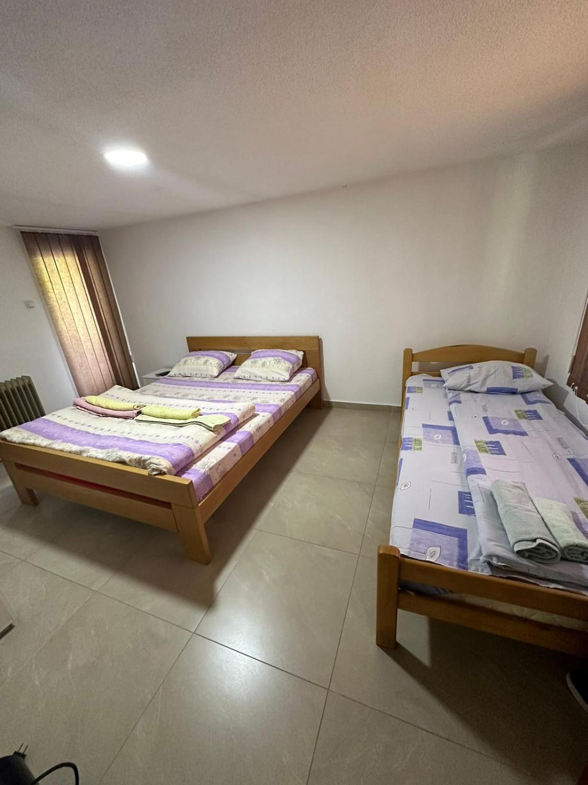 Deluxe Double Room with Extra Bed photo 1