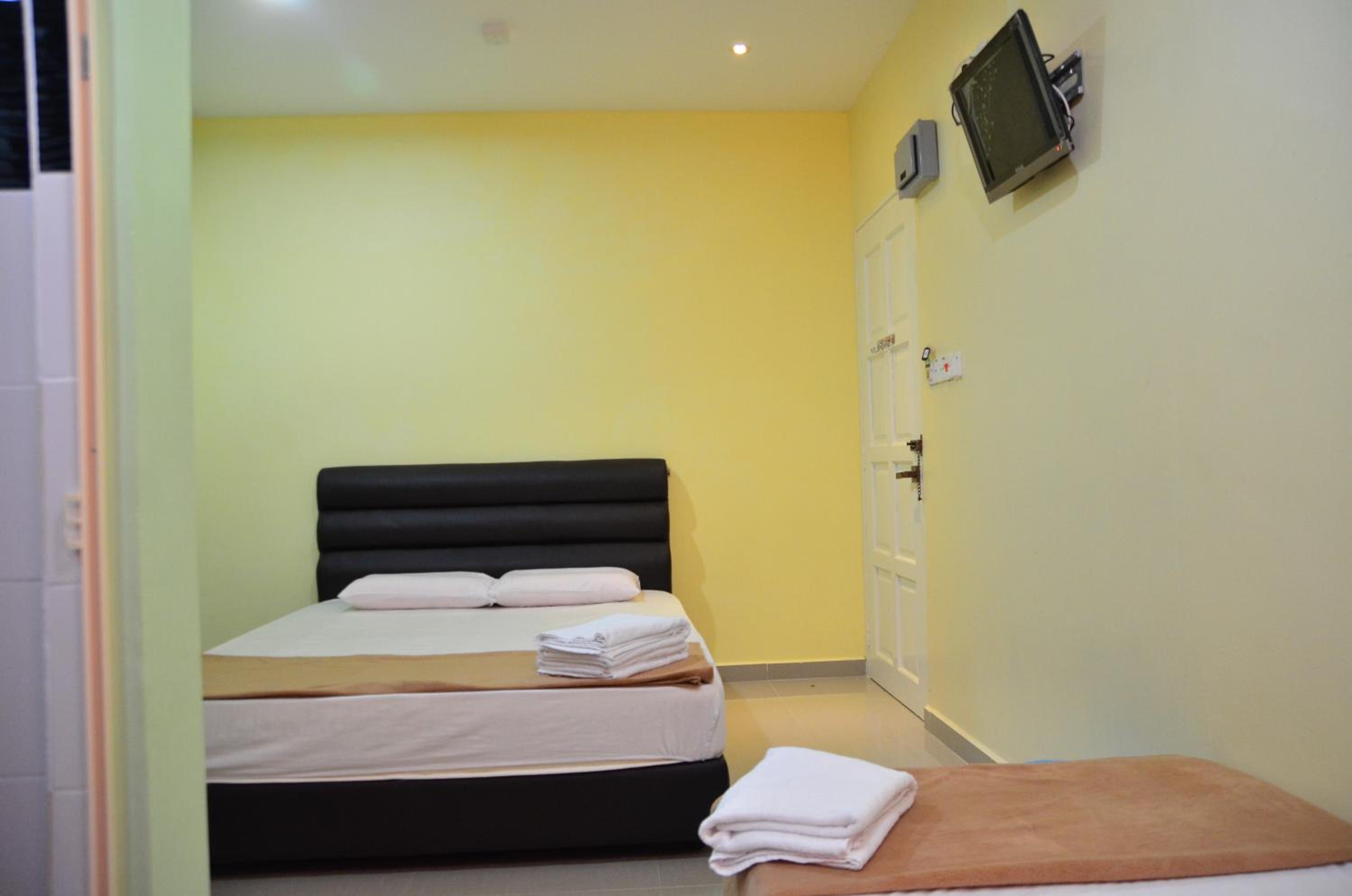Budget Triple Room