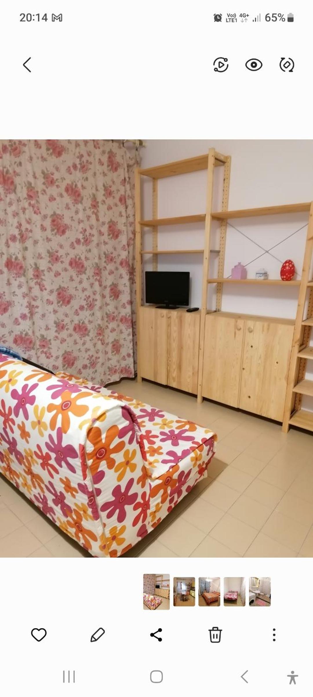 Two-Bedroom Apartment photo 2