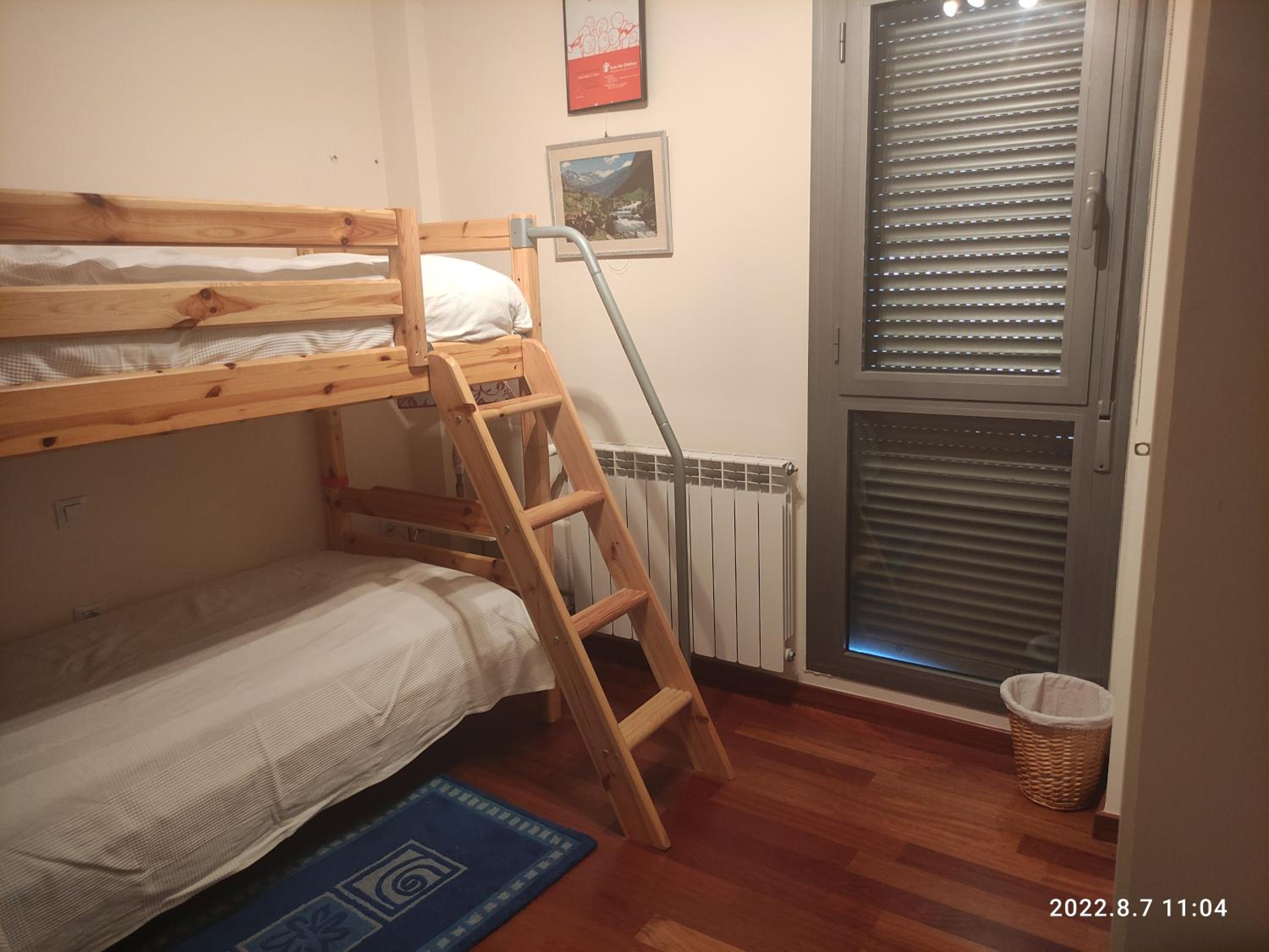 Departamento de tres habitaciones