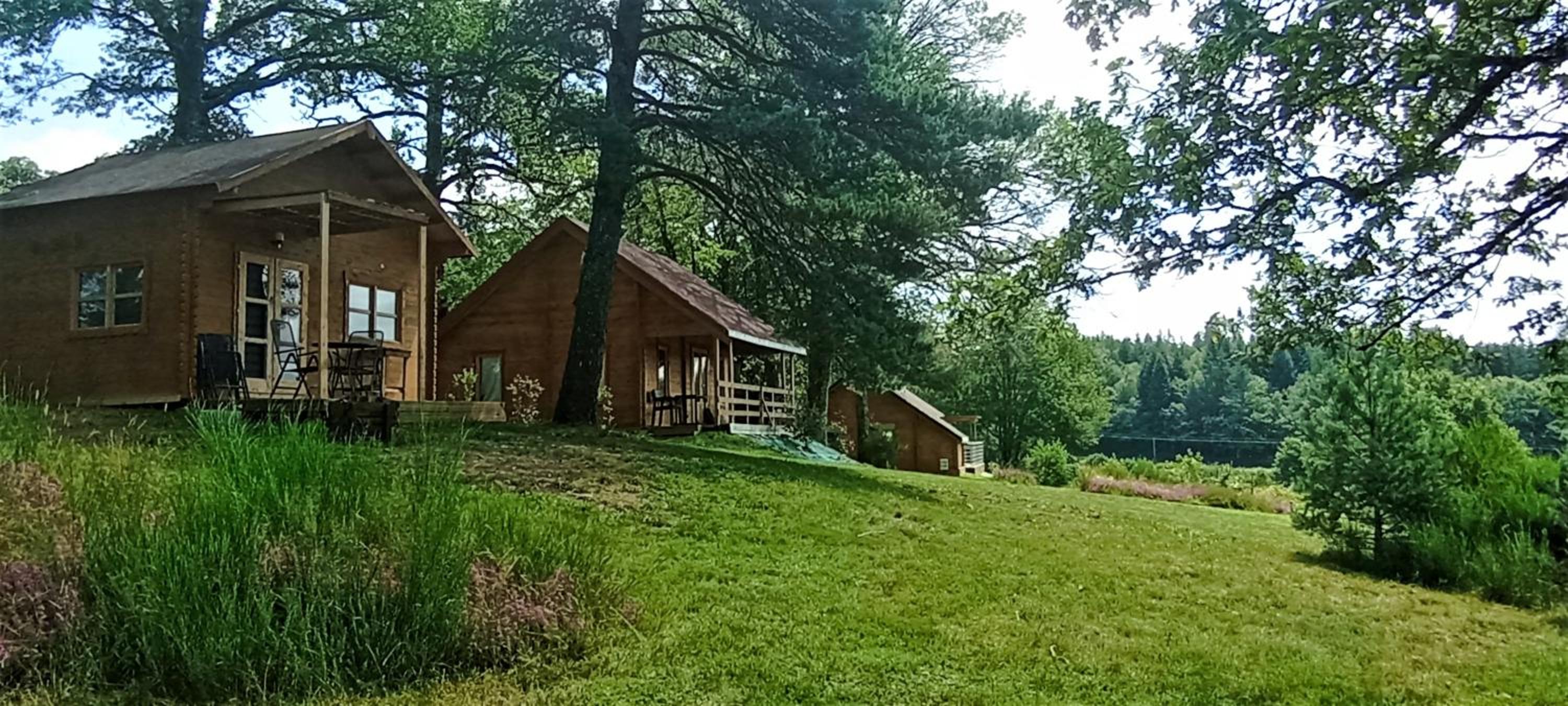 Two-Bedroom Chalet photo 1