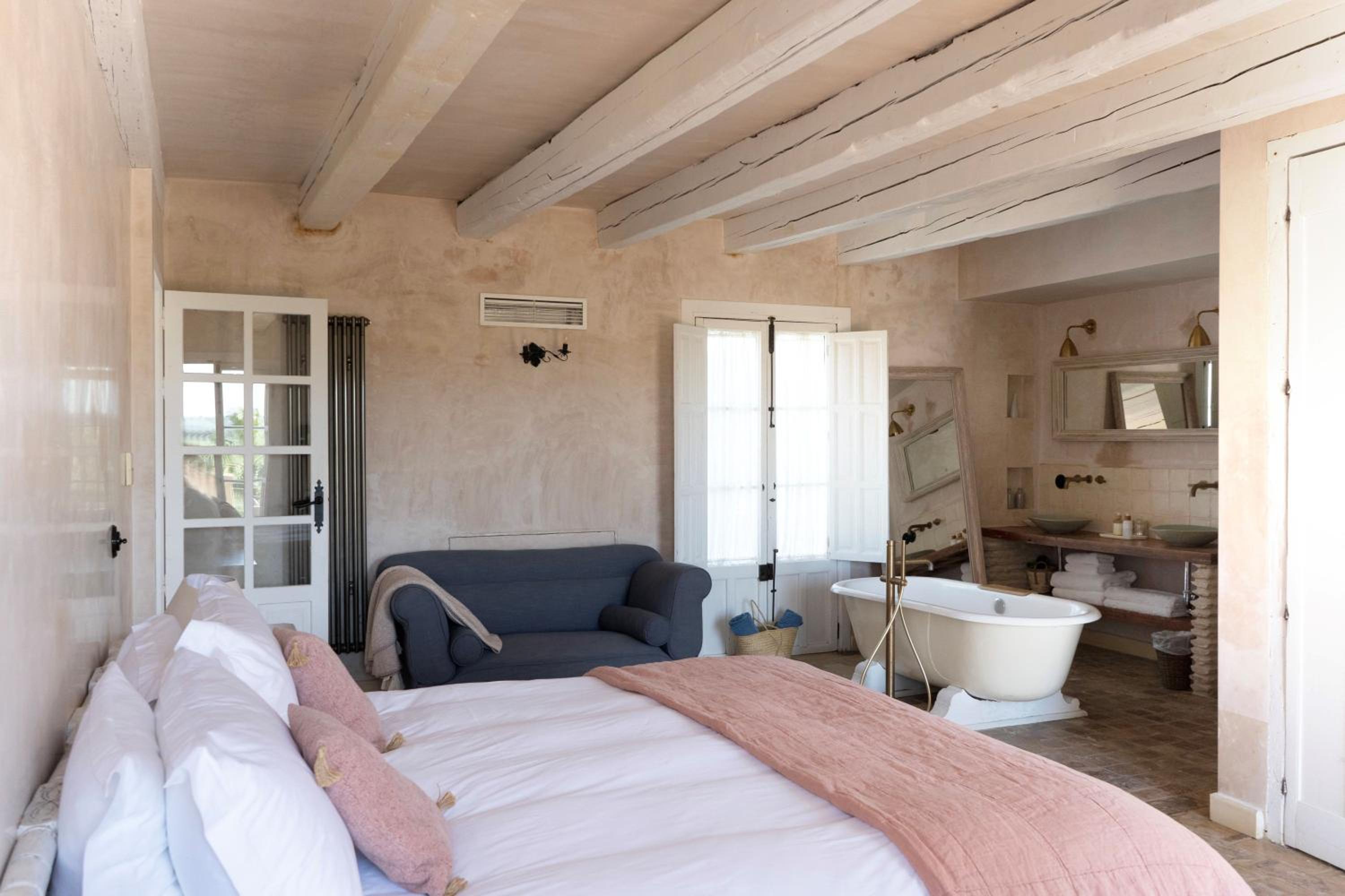 Suite con Terraza