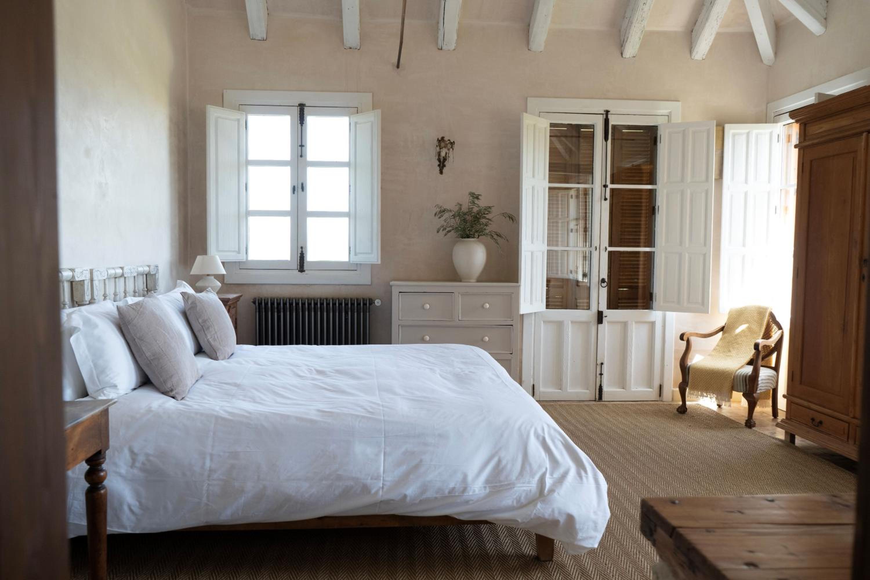 Habitación Doble con Balcón