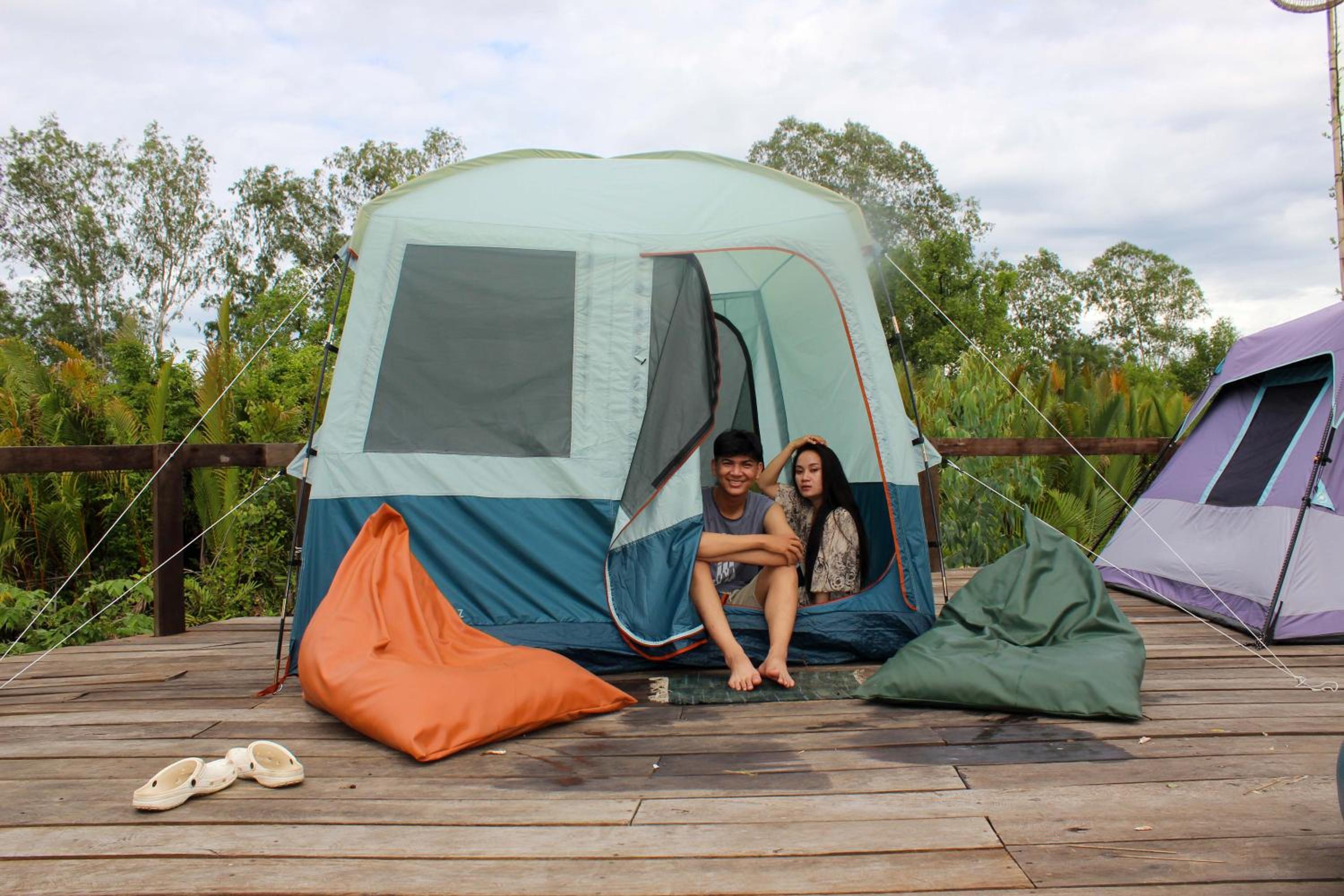 Couple Tent 