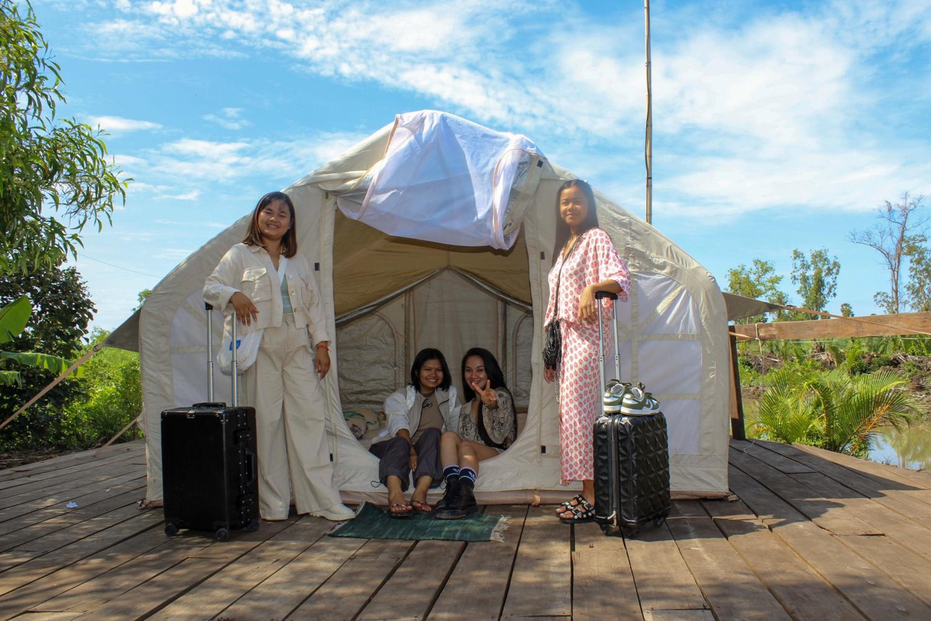 Samlanh Tent 