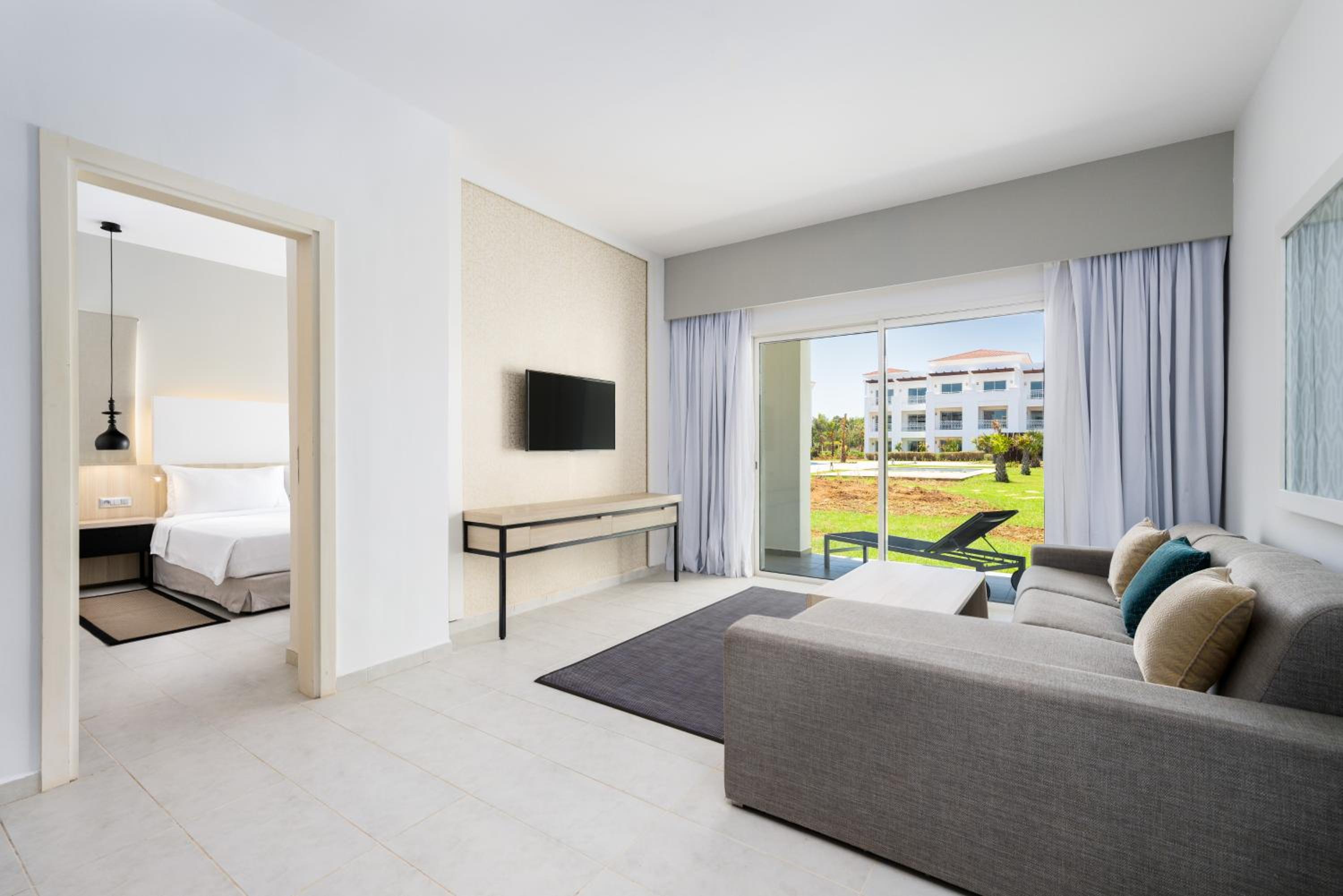 One-Bedroom Suite with Terrace
