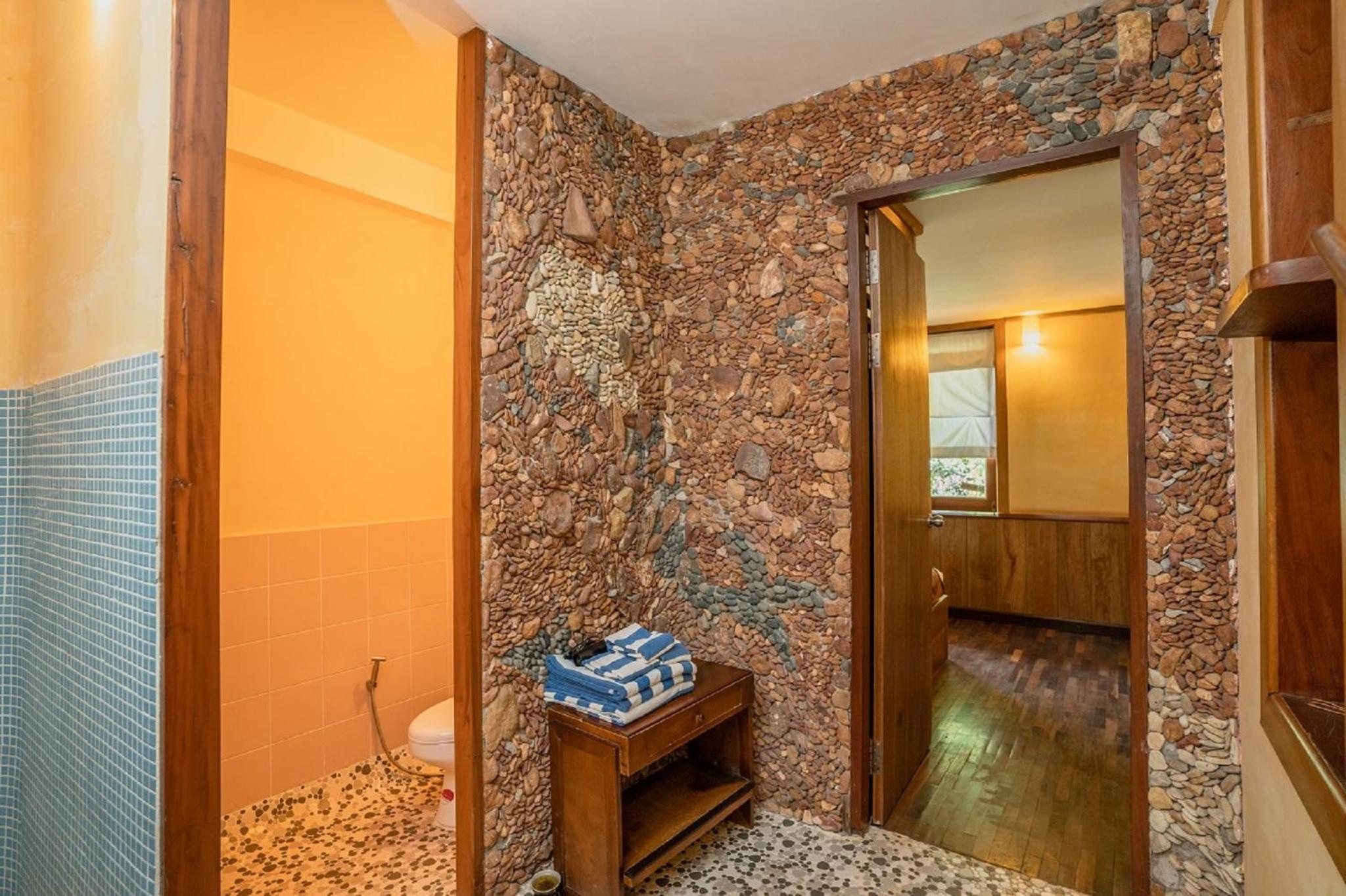Private Wooden Cottage