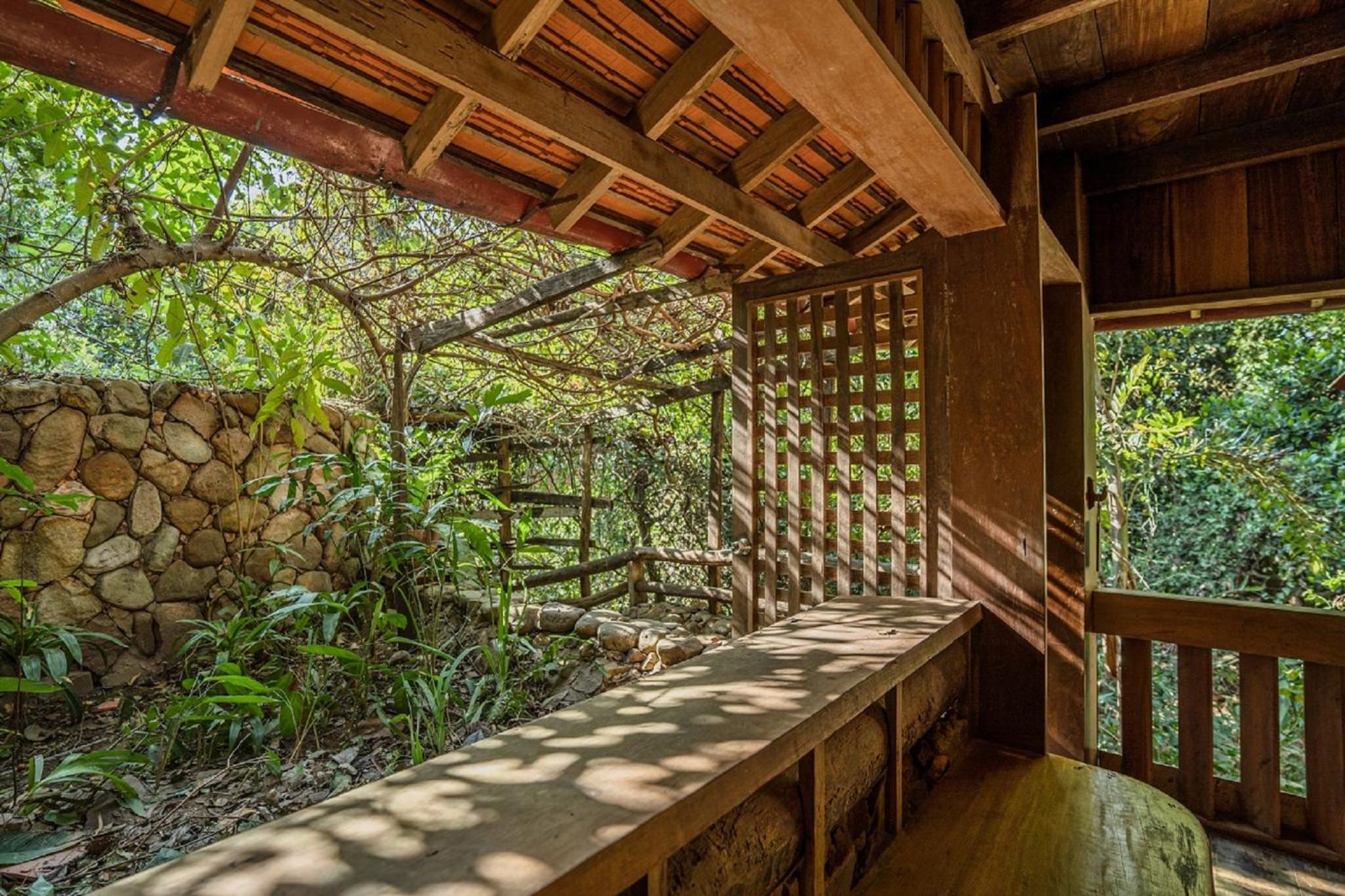 Private Wooden Cottage 