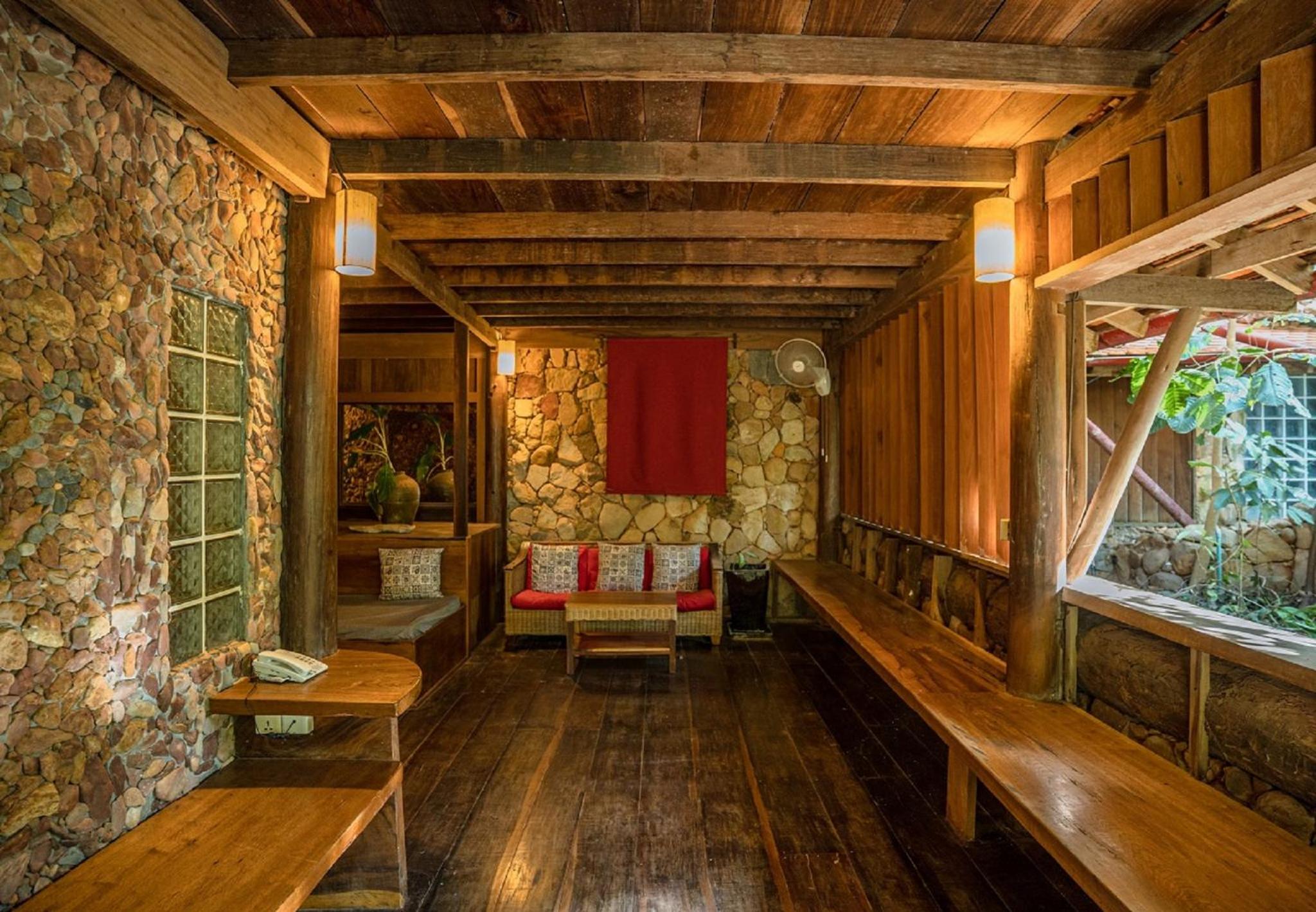 Private Wooden Cottage