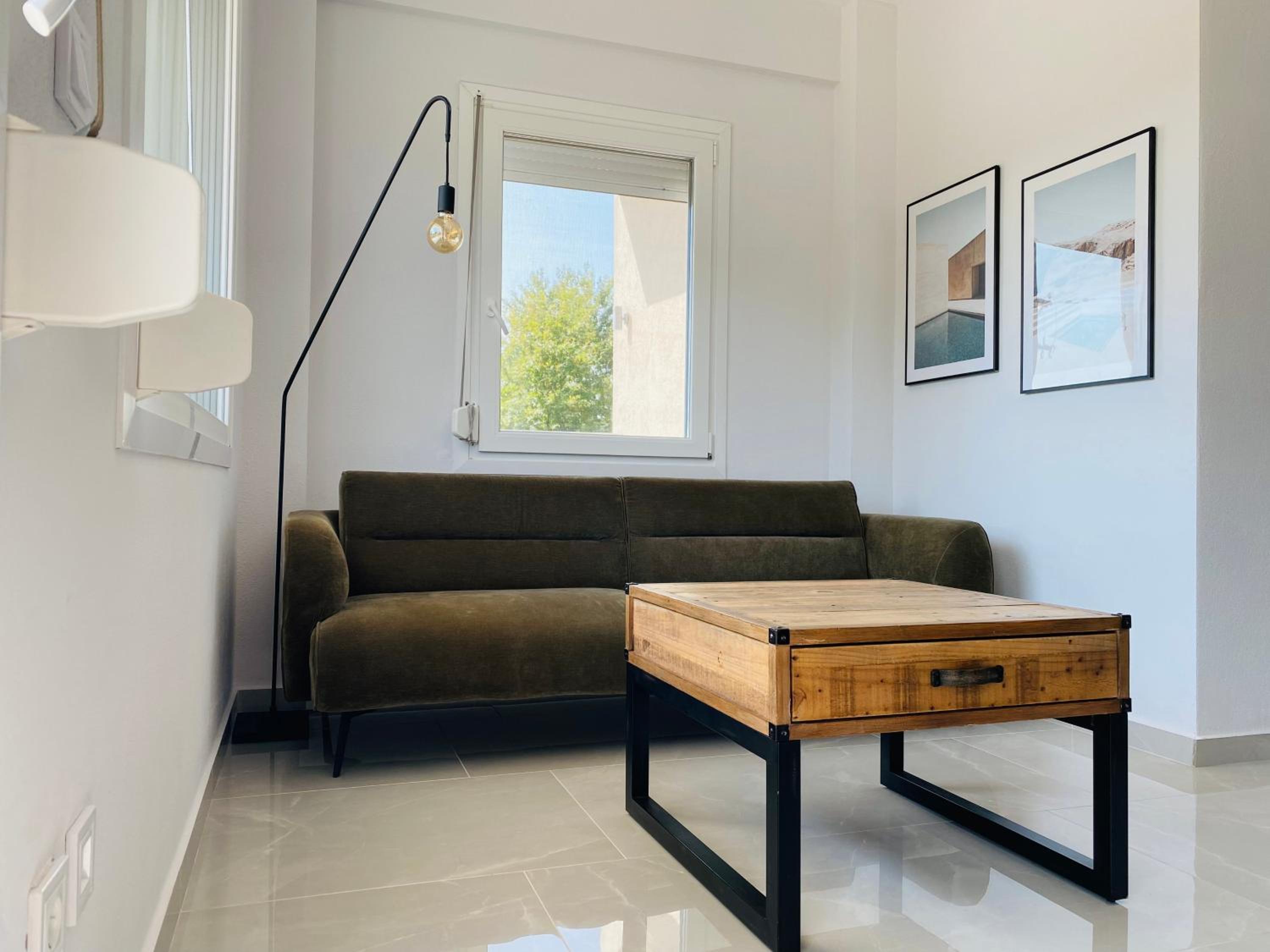 Deluxe Apartment