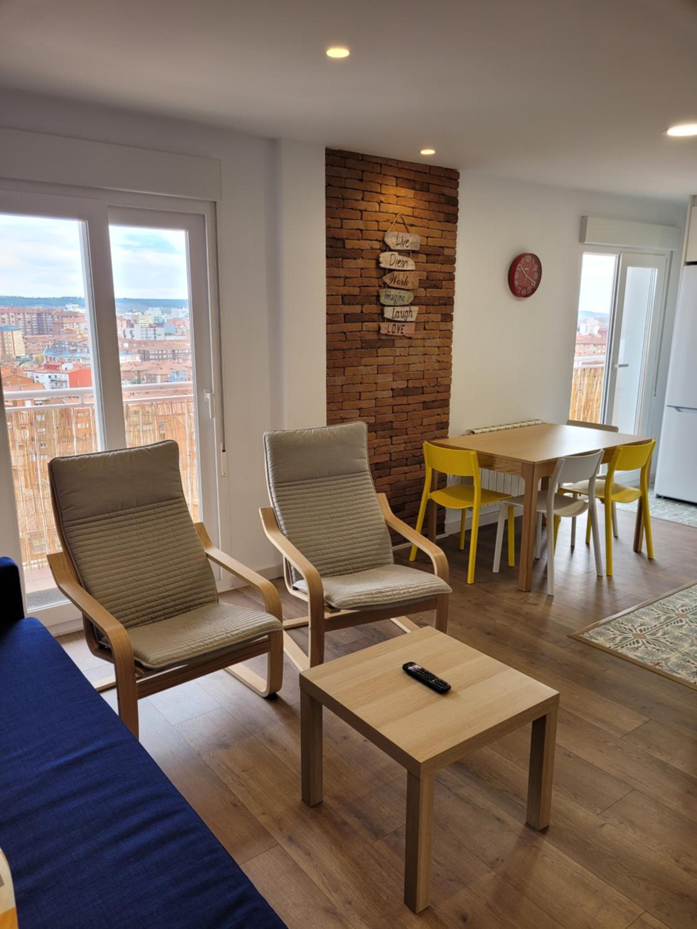 Departamento de tres habitaciones