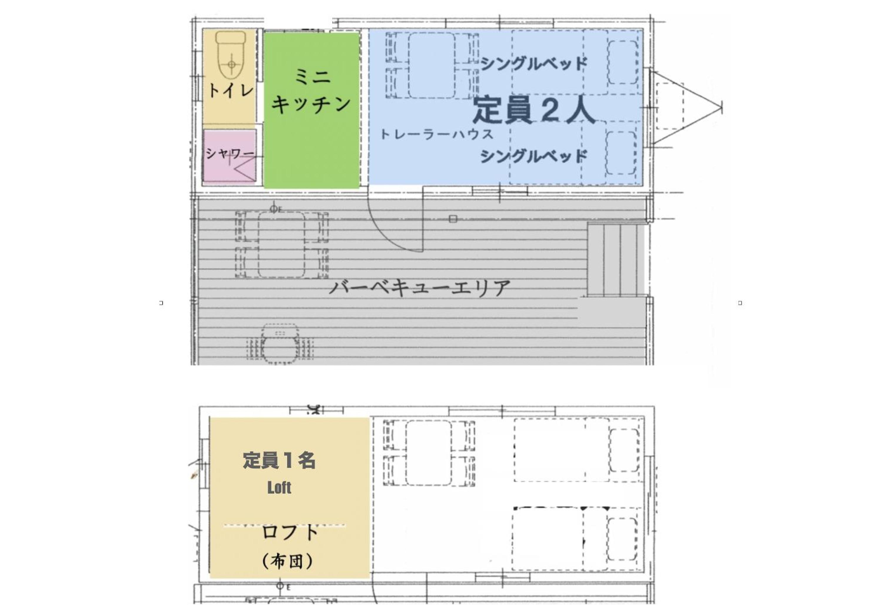 One-Bedroom House - Photo 16