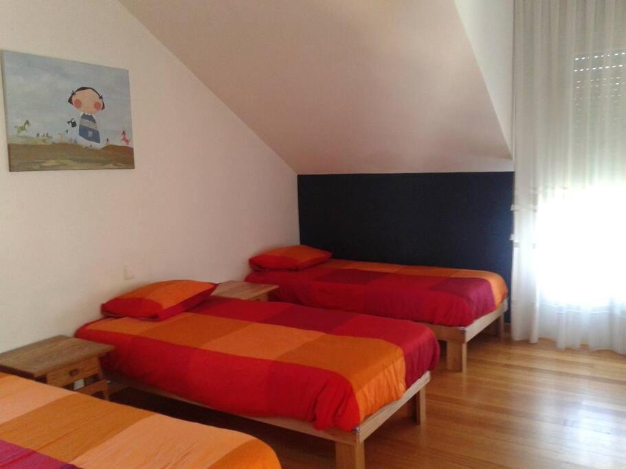 Casa de cinco habitaciones