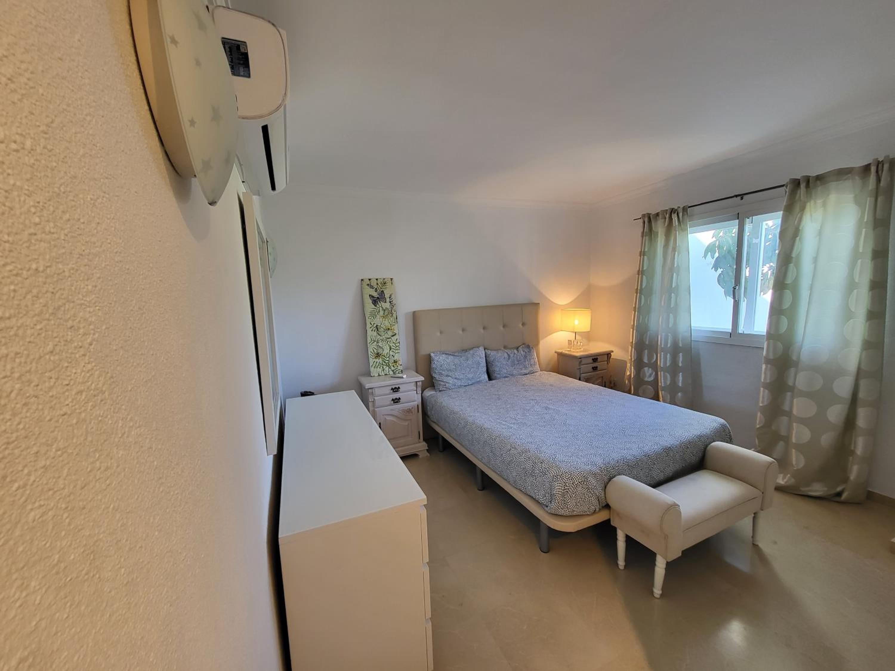 Casa de tres habitaciones