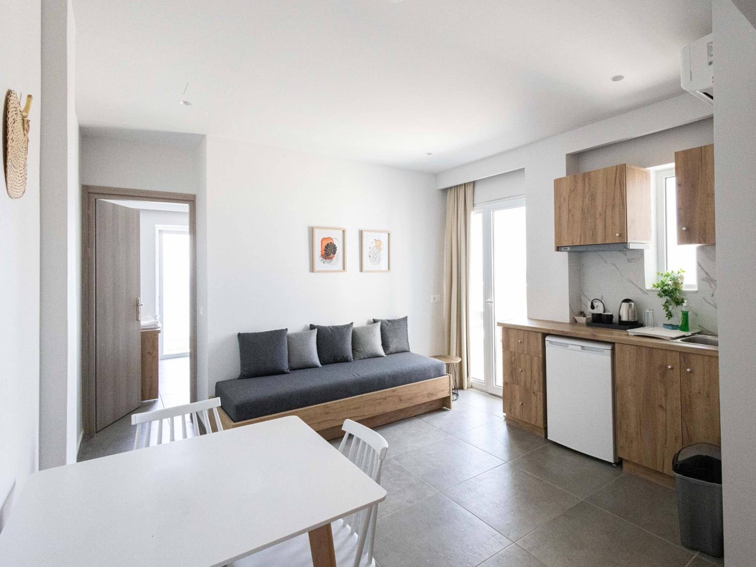 Junior Suite with Terrace