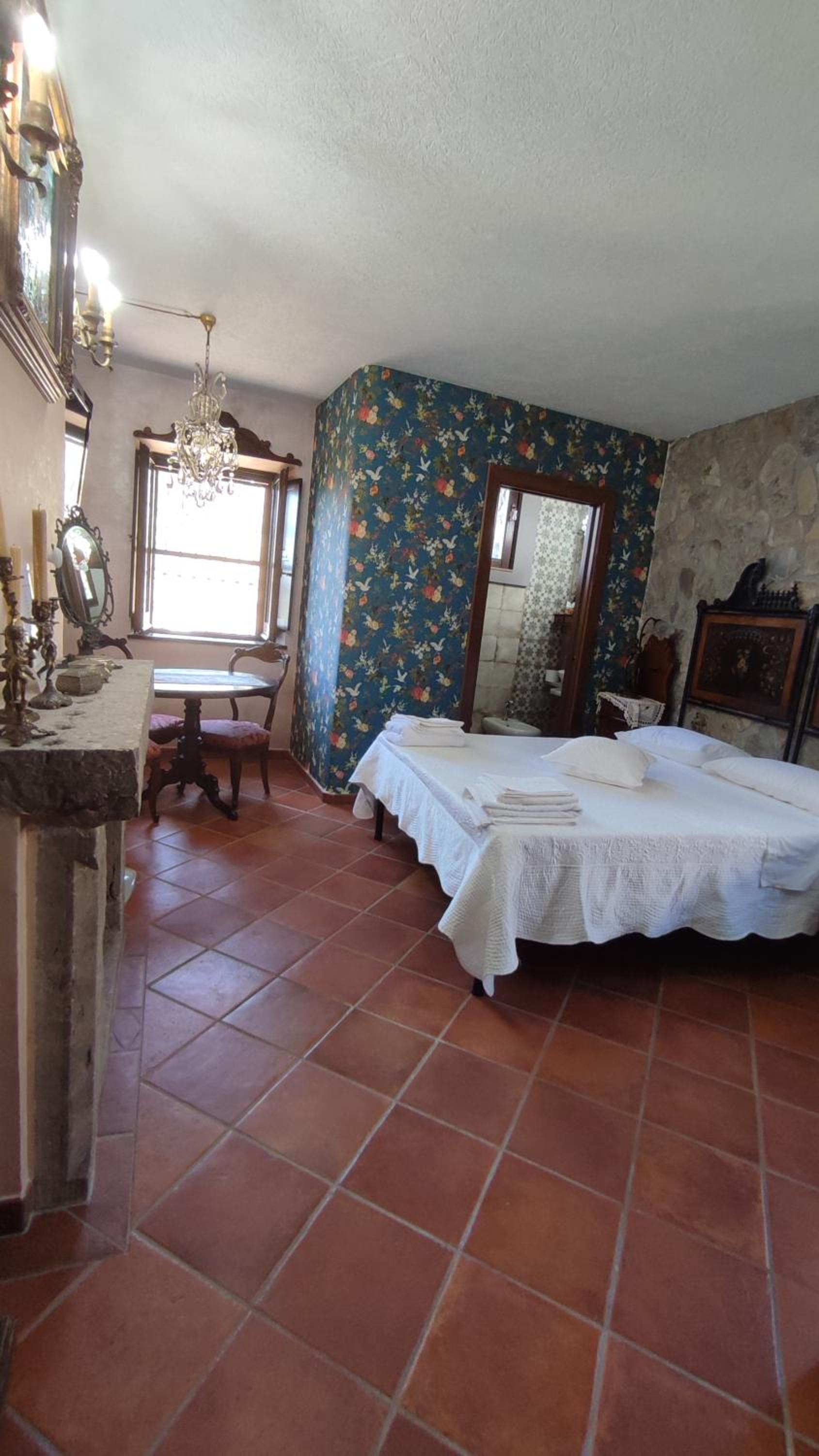 Double Room With Private Bathroom