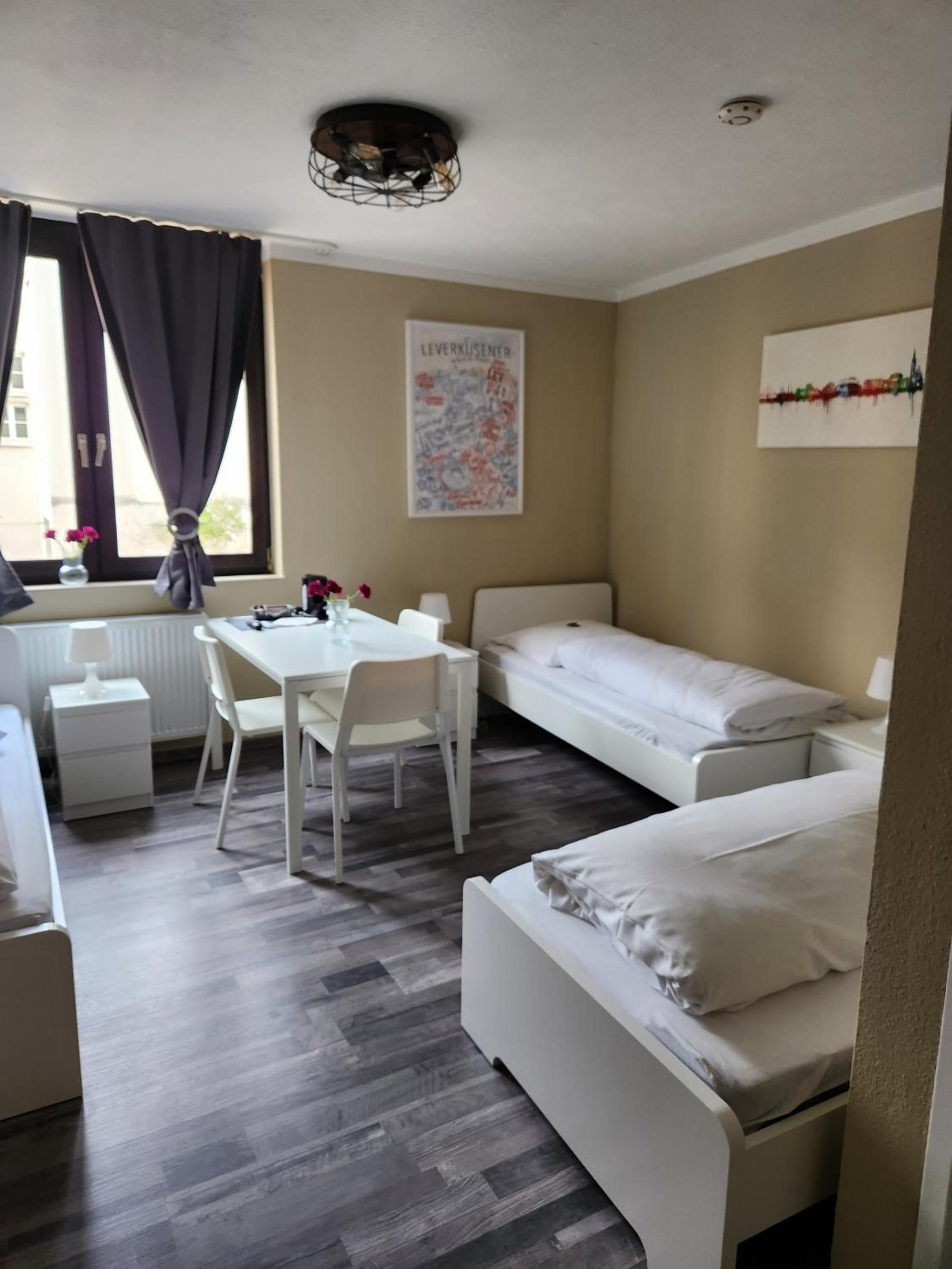 One-Bedroom Standard Apartment