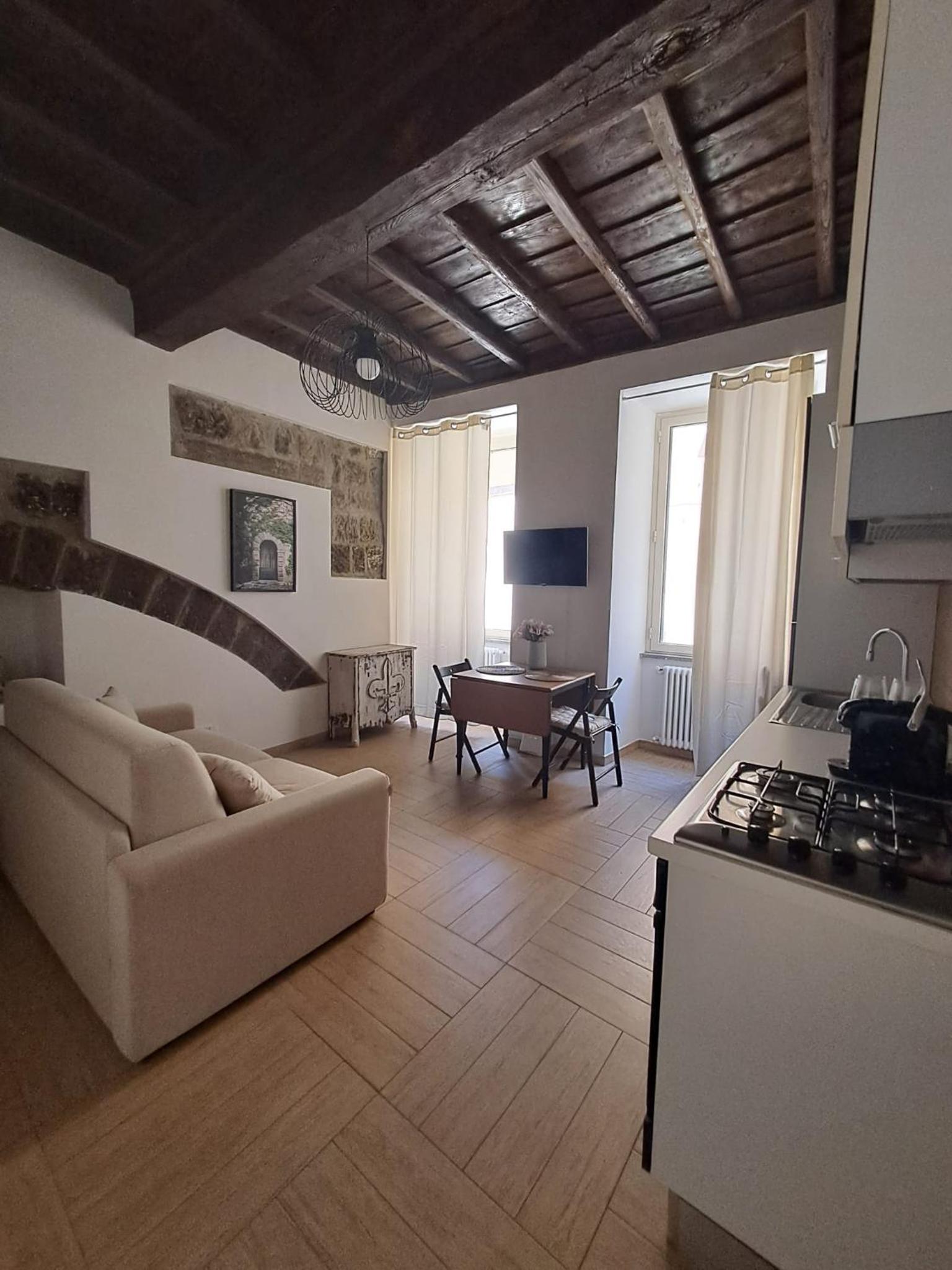 One-Bedroom Apartment