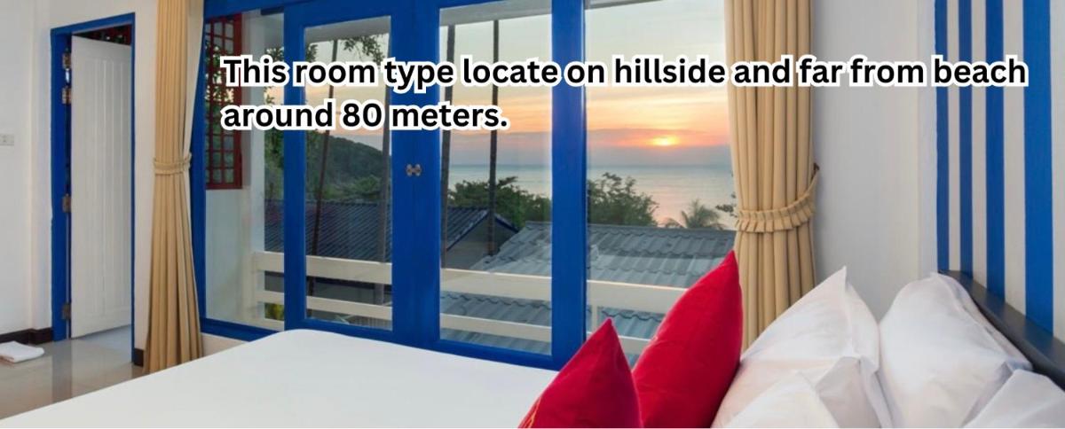 Deluxe Double Room with Balcony photo 2