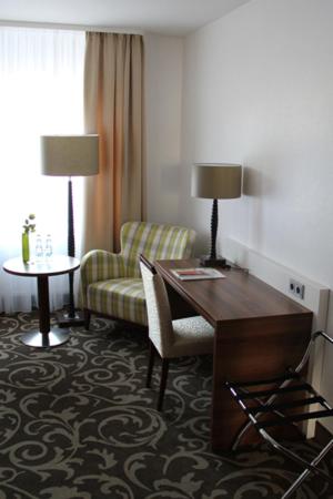 Deluxe Double Room photo 2