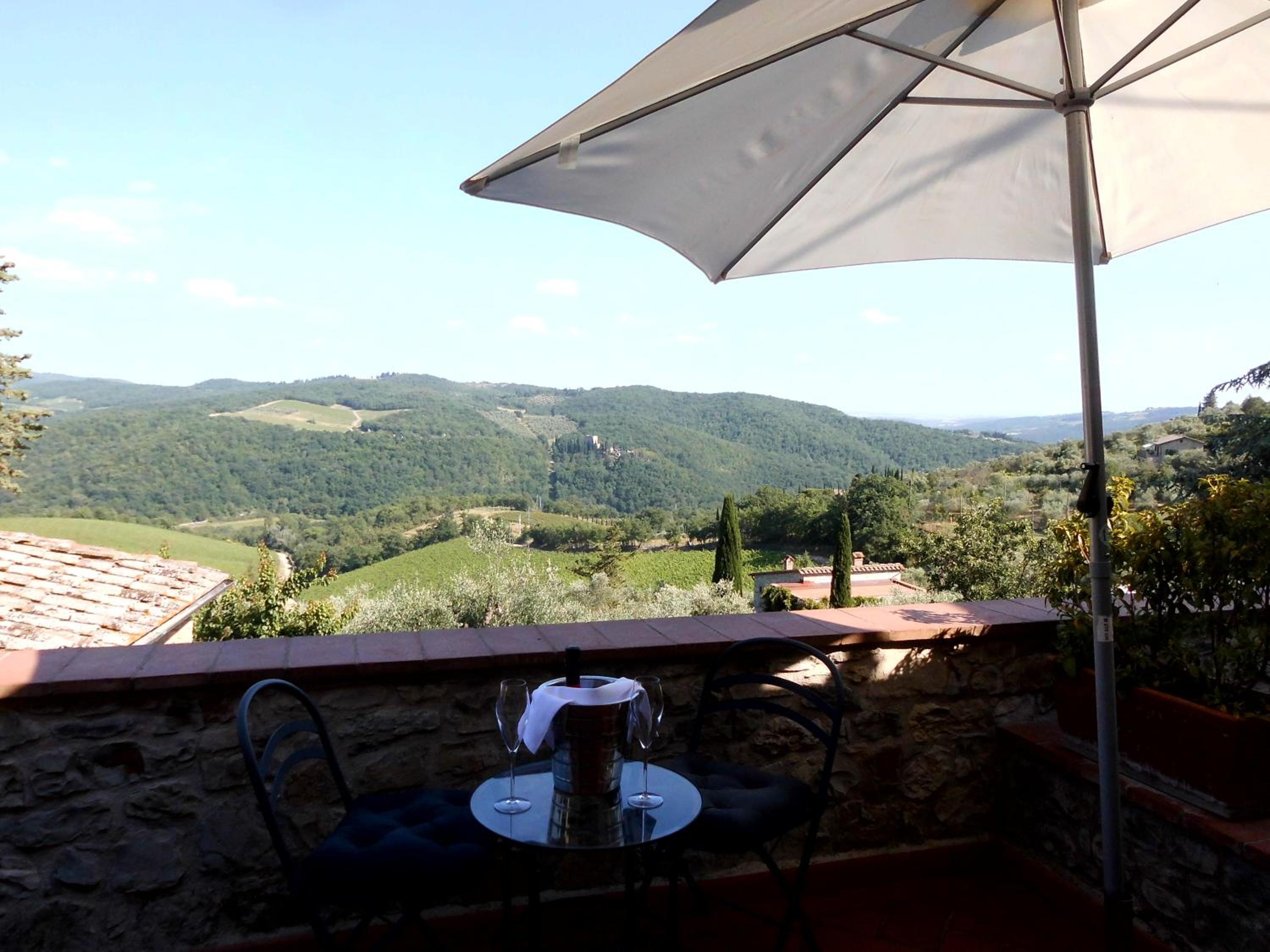 Double or Twin Room with Terrace photo 3