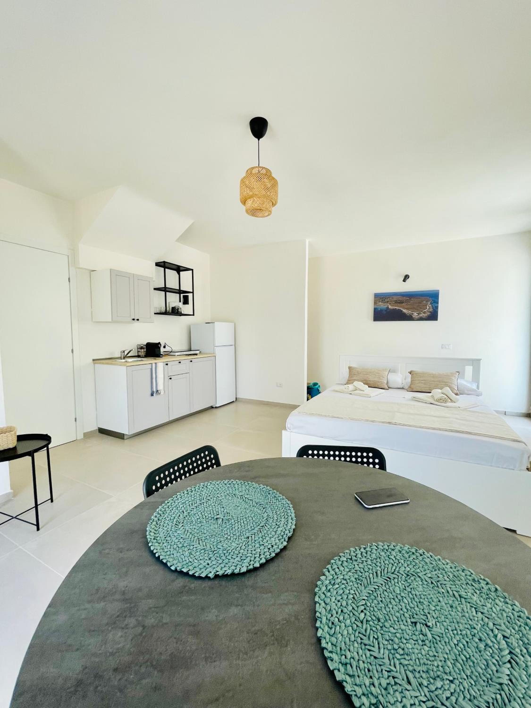 One-Bedroom House
