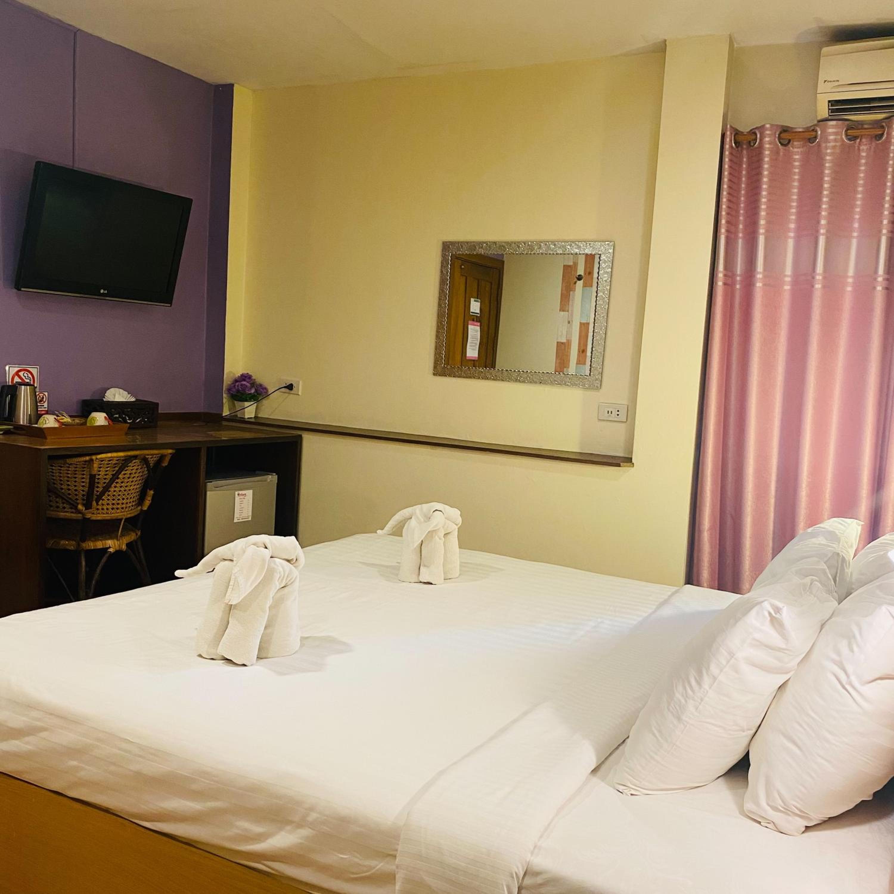 Budget Double Room