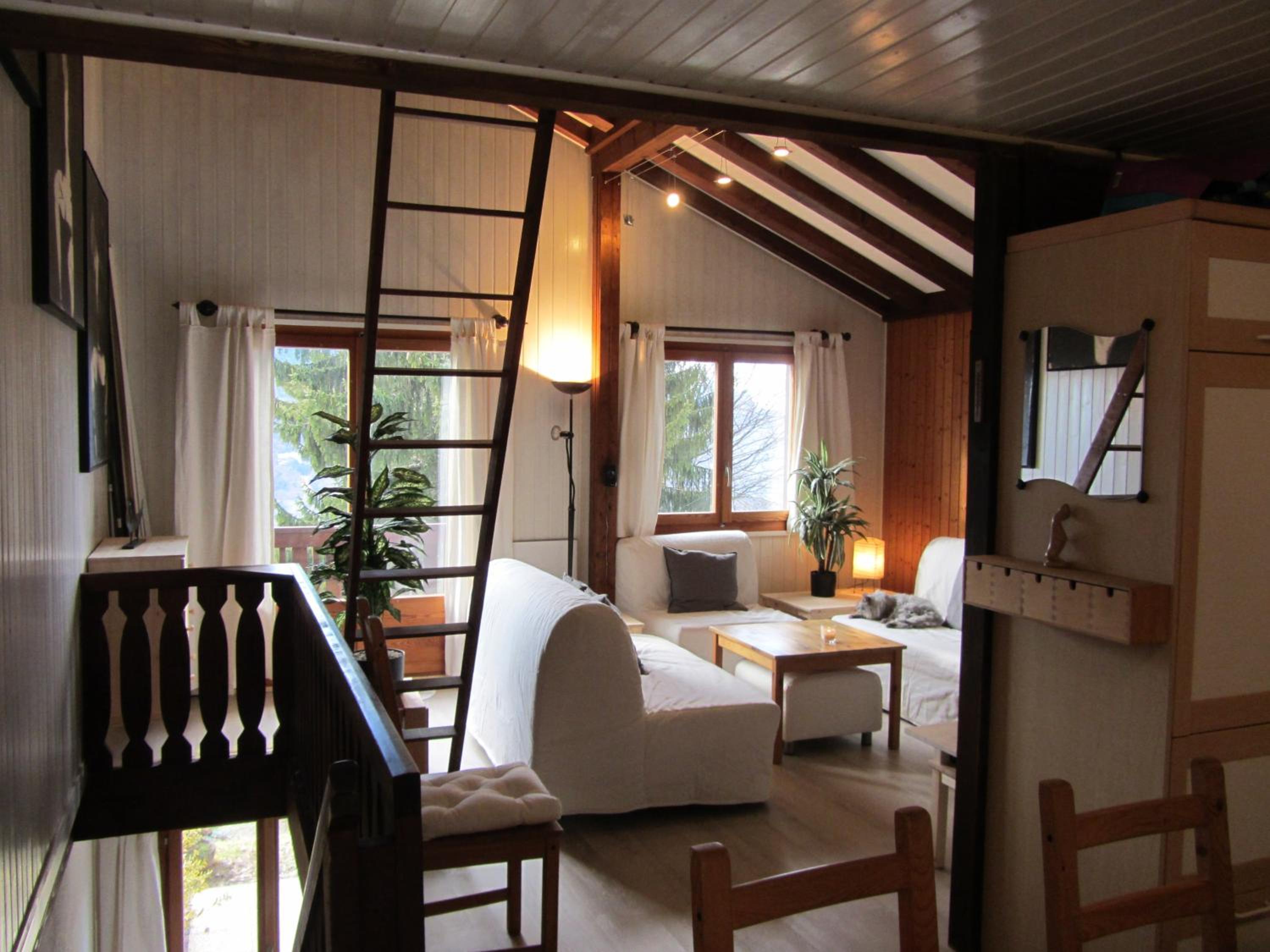 Three-Bedroom Chalet