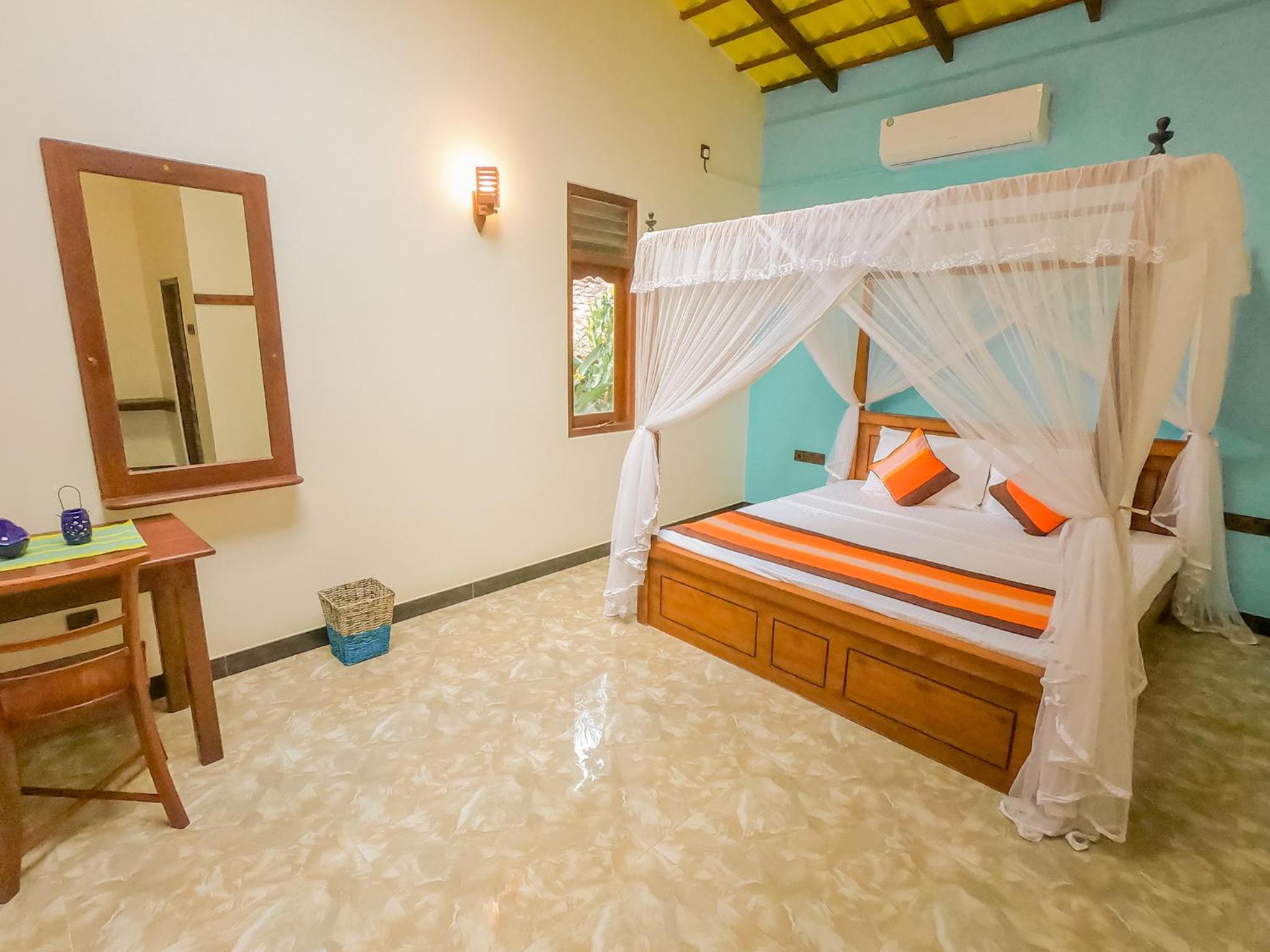 Double Room with Pool View photo 1