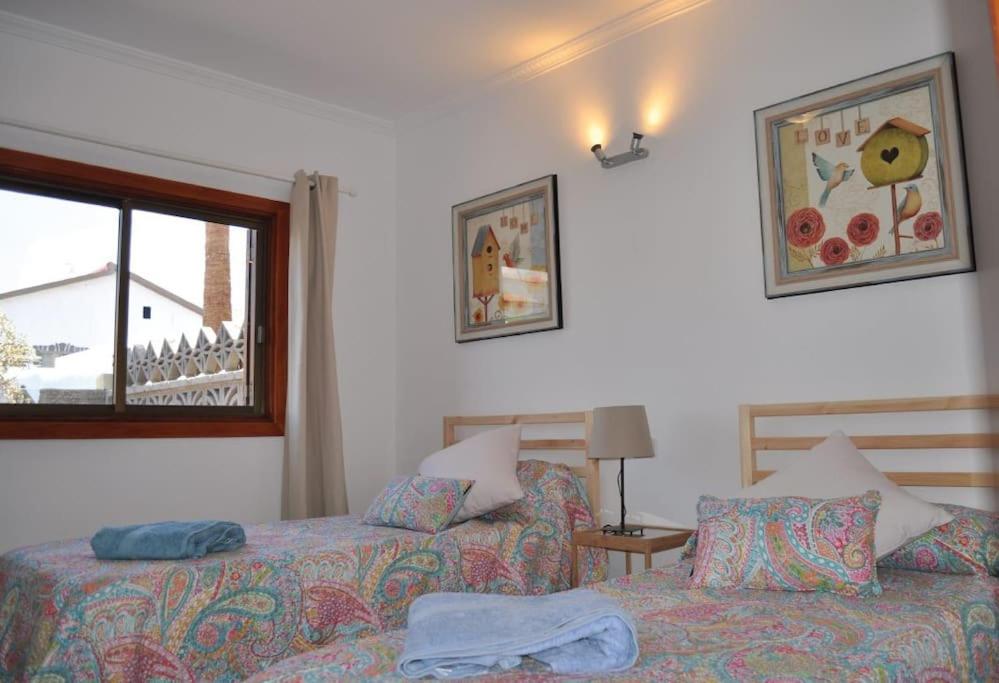Casa de tres habitaciones