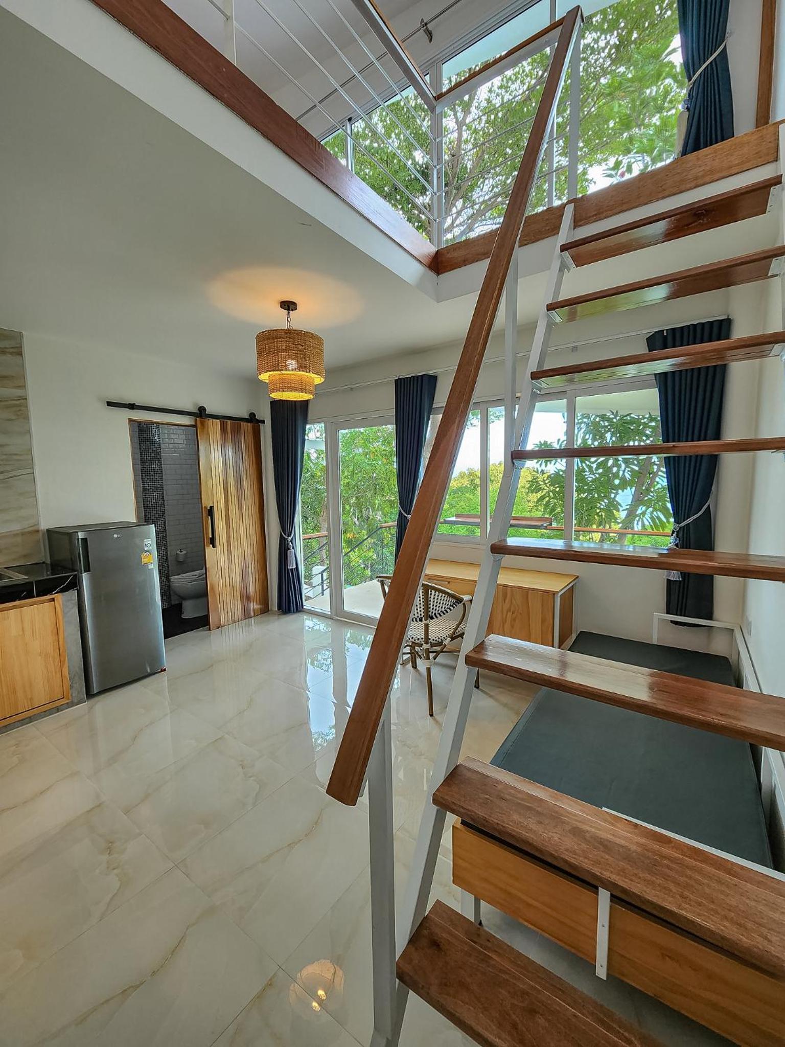 Deluxe Bungalow with Sea View - Photo 4