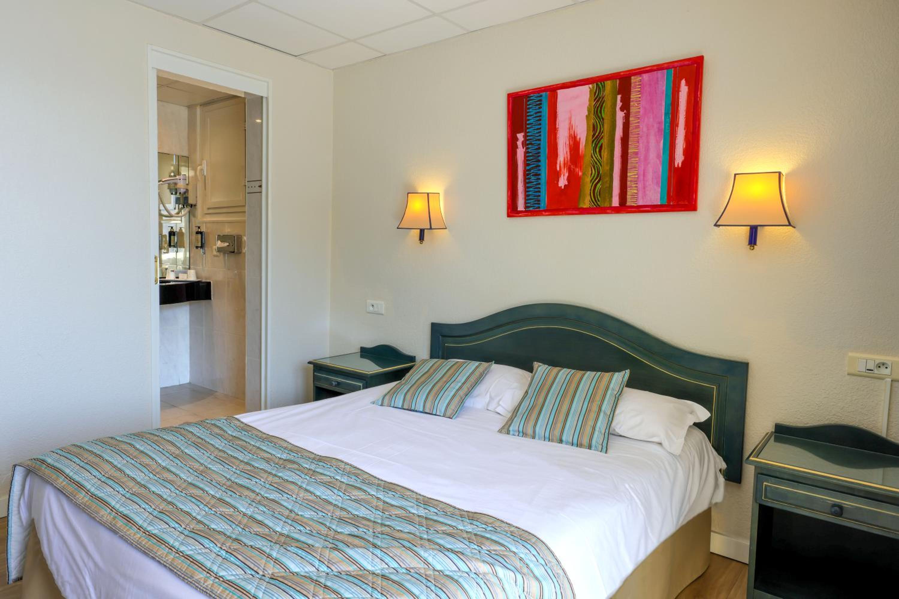 Standard Double Room with Sea View - Front Sea View