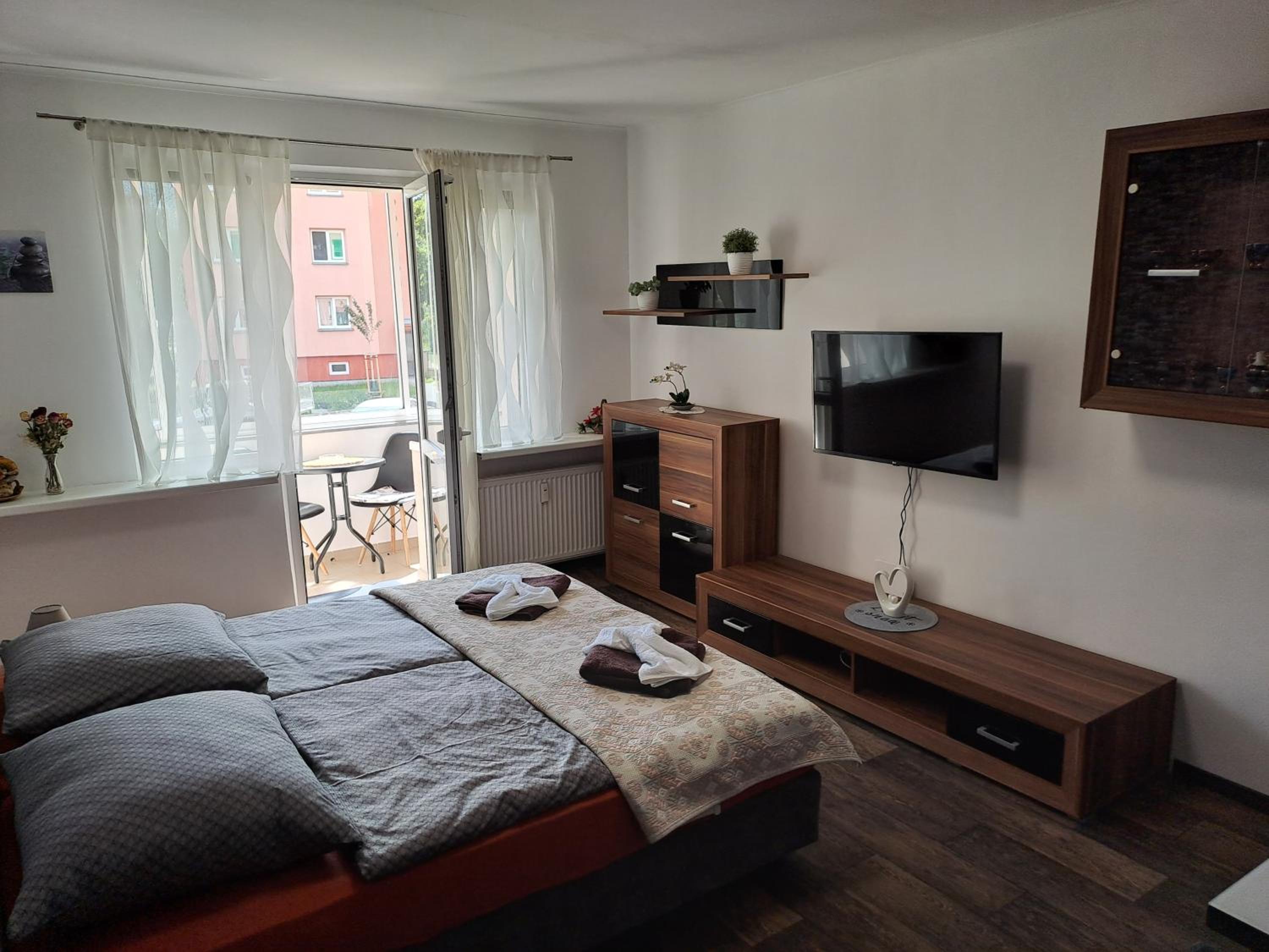 Two-Bedroom Apartment photo 2